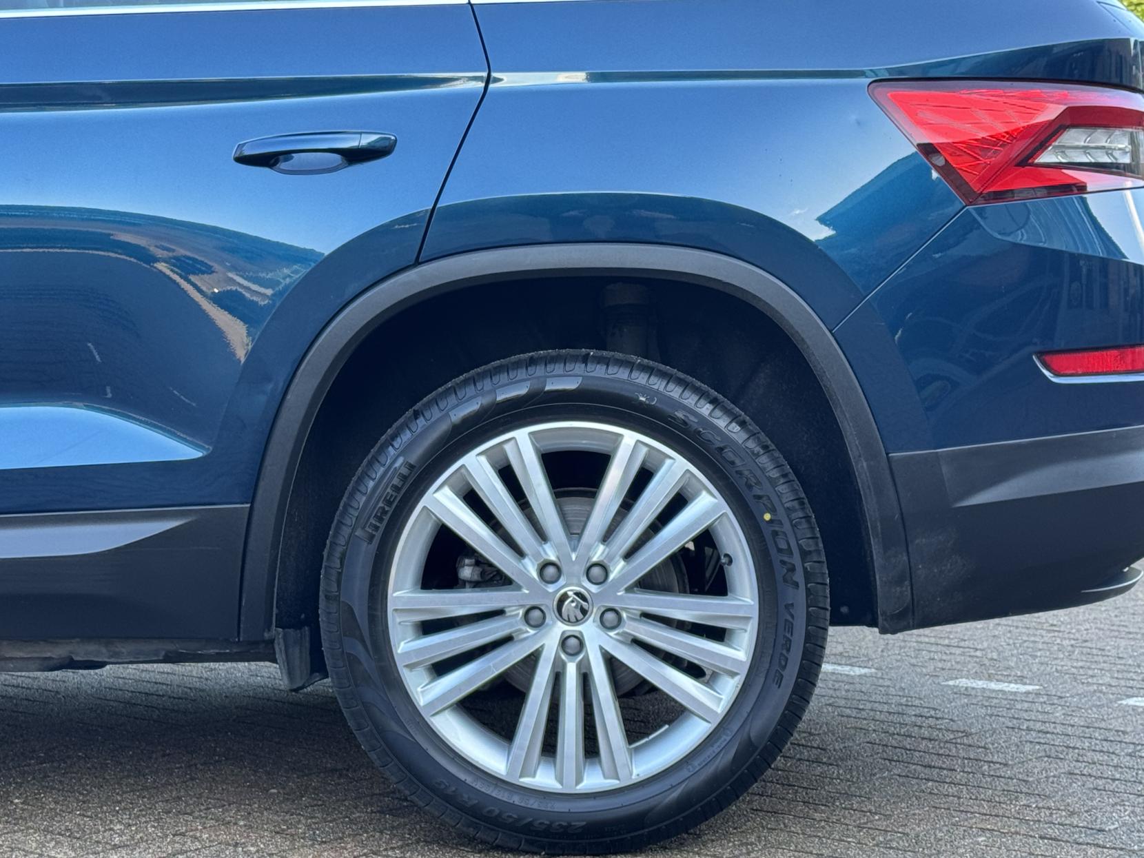 Skoda Kodiaq 1.5 TSI ACT SE L SUV 5dr Petrol DSG Euro 6 (s/s) (7 Seat) (150 ps)