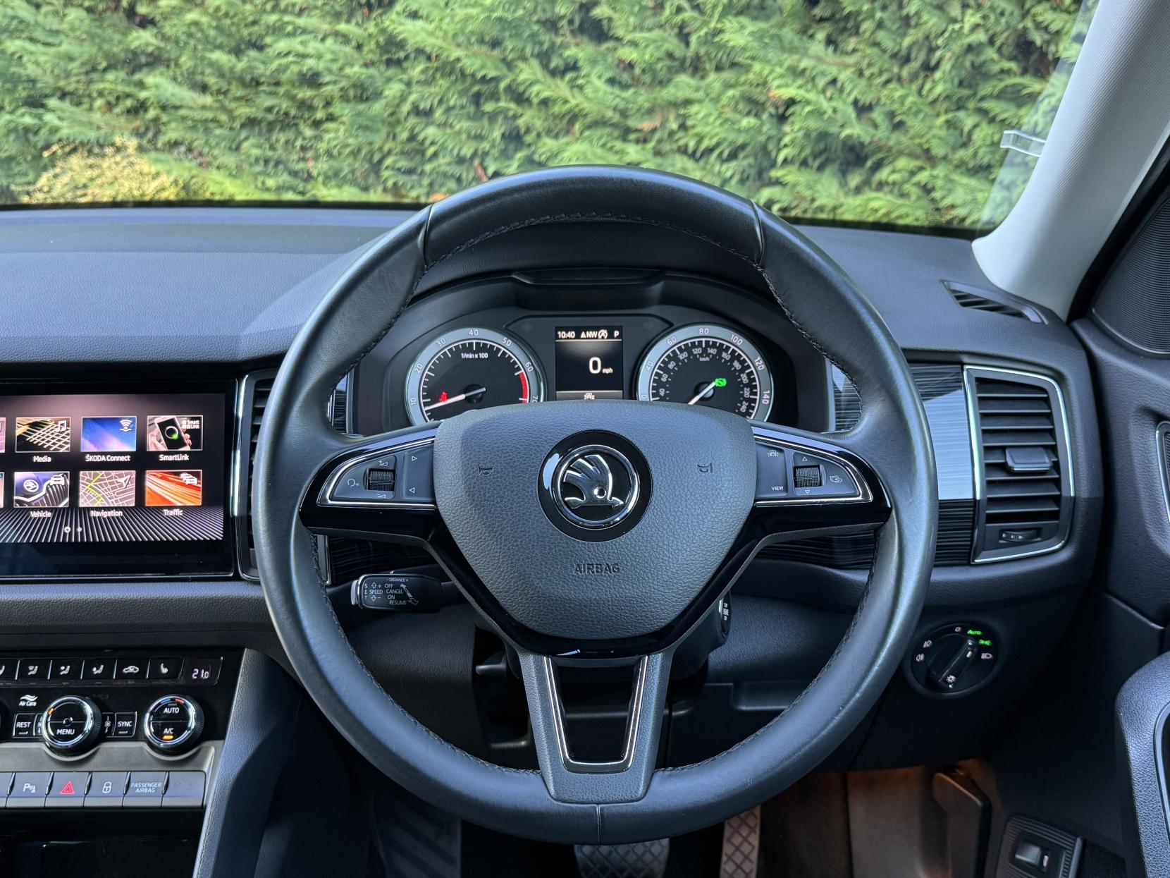 Skoda Kodiaq 1.5 TSI ACT SE L SUV 5dr Petrol DSG Euro 6 (s/s) (7 Seat) (150 ps)