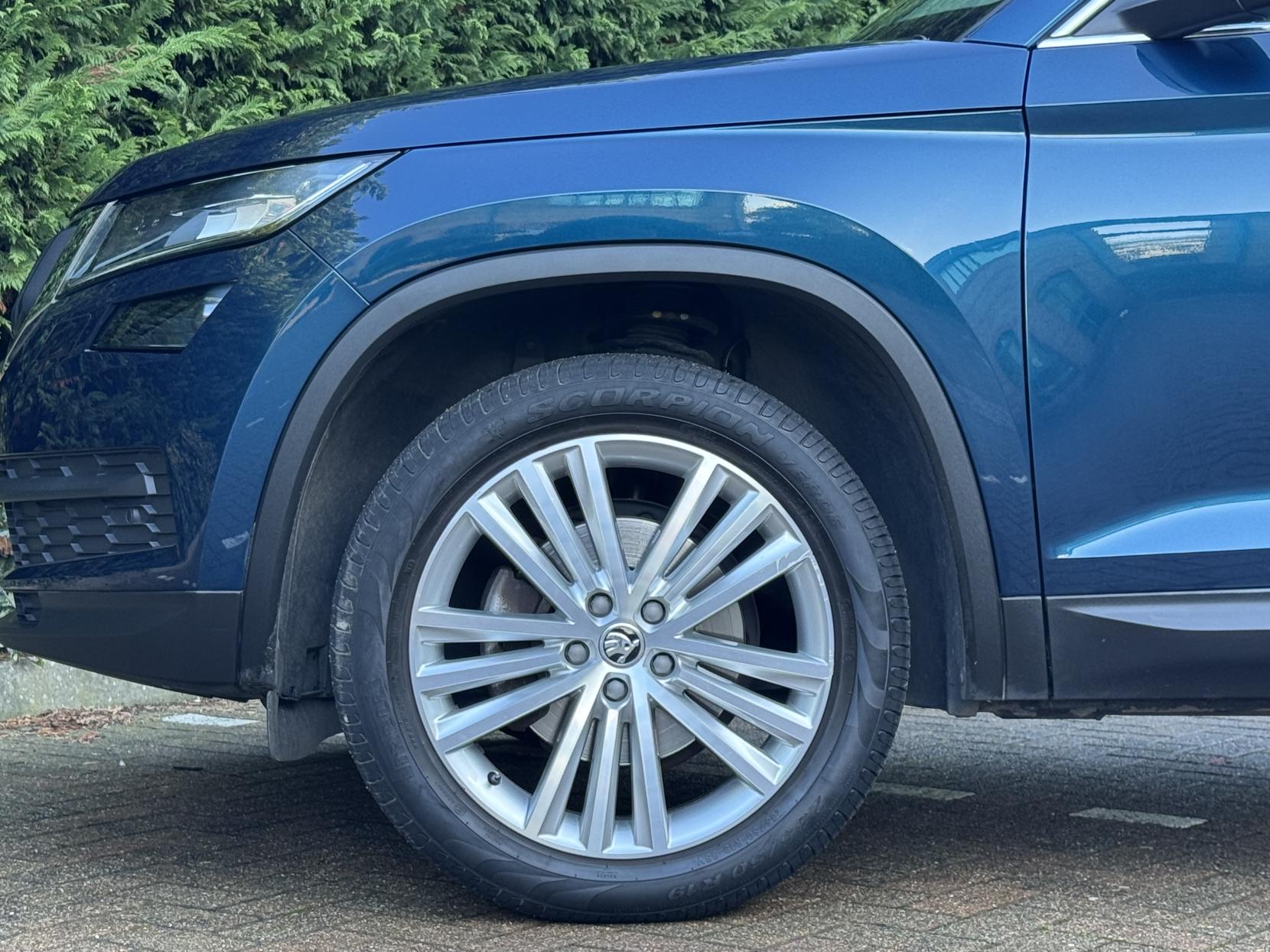 Skoda Kodiaq 1.5 TSI ACT SE L SUV 5dr Petrol DSG Euro 6 (s/s) (7 Seat) (150 ps)