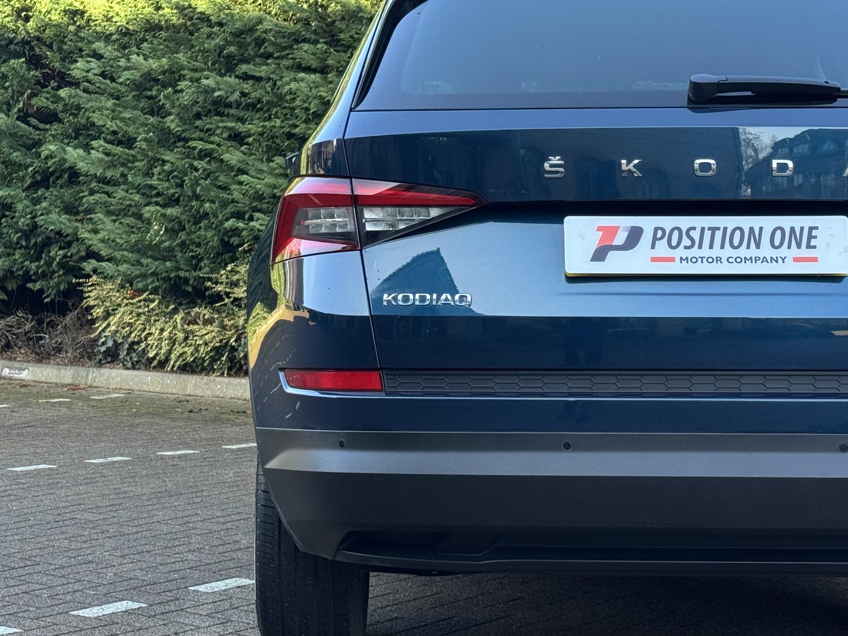 Skoda Kodiaq 1.5 TSI ACT SE L SUV 5dr Petrol DSG Euro 6 (s/s) (7 Seat) (150 ps)