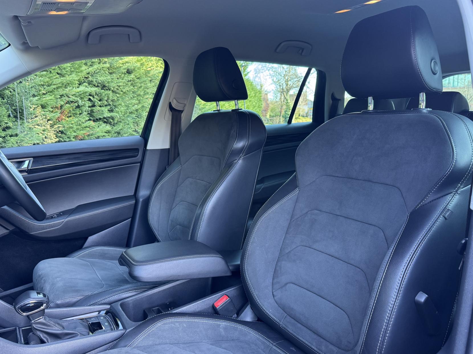 Skoda Kodiaq 1.5 TSI ACT SE L SUV 5dr Petrol DSG Euro 6 (s/s) (7 Seat) (150 ps)