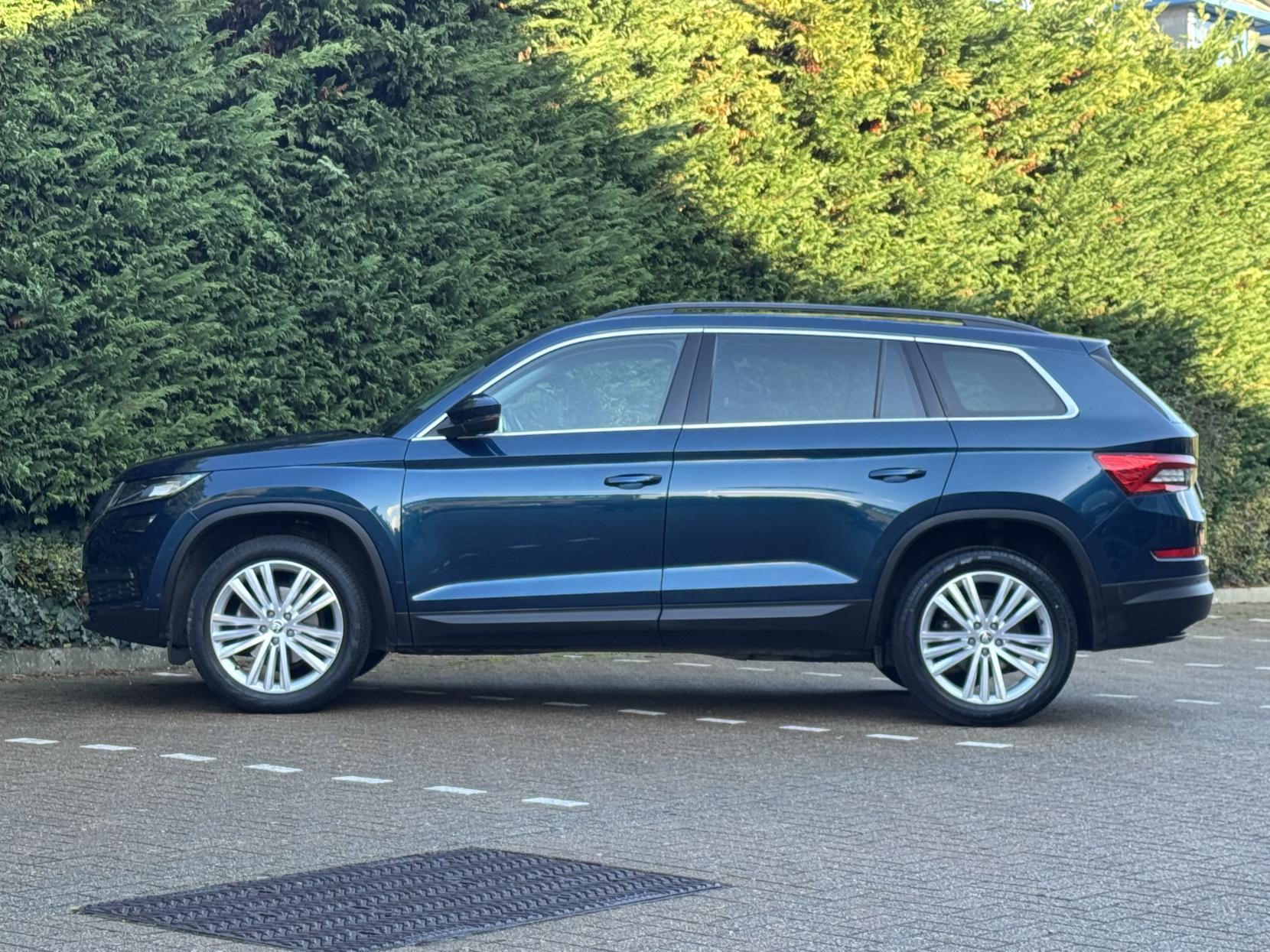 Skoda Kodiaq 1.5 TSI ACT SE L SUV 5dr Petrol DSG Euro 6 (s/s) (7 Seat) (150 ps)