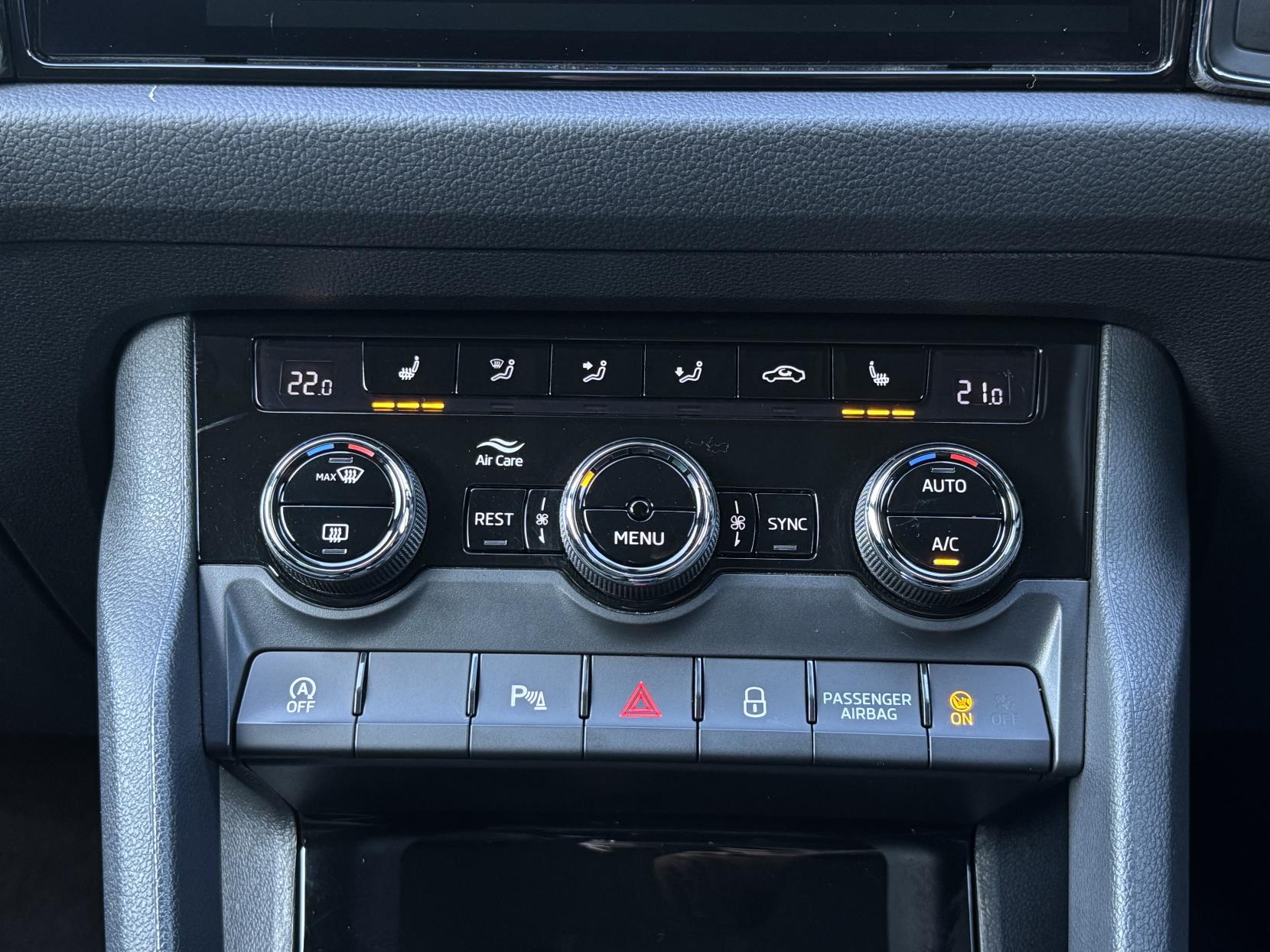 Skoda Kodiaq 1.5 TSI ACT SE L SUV 5dr Petrol DSG Euro 6 (s/s) (7 Seat) (150 ps)