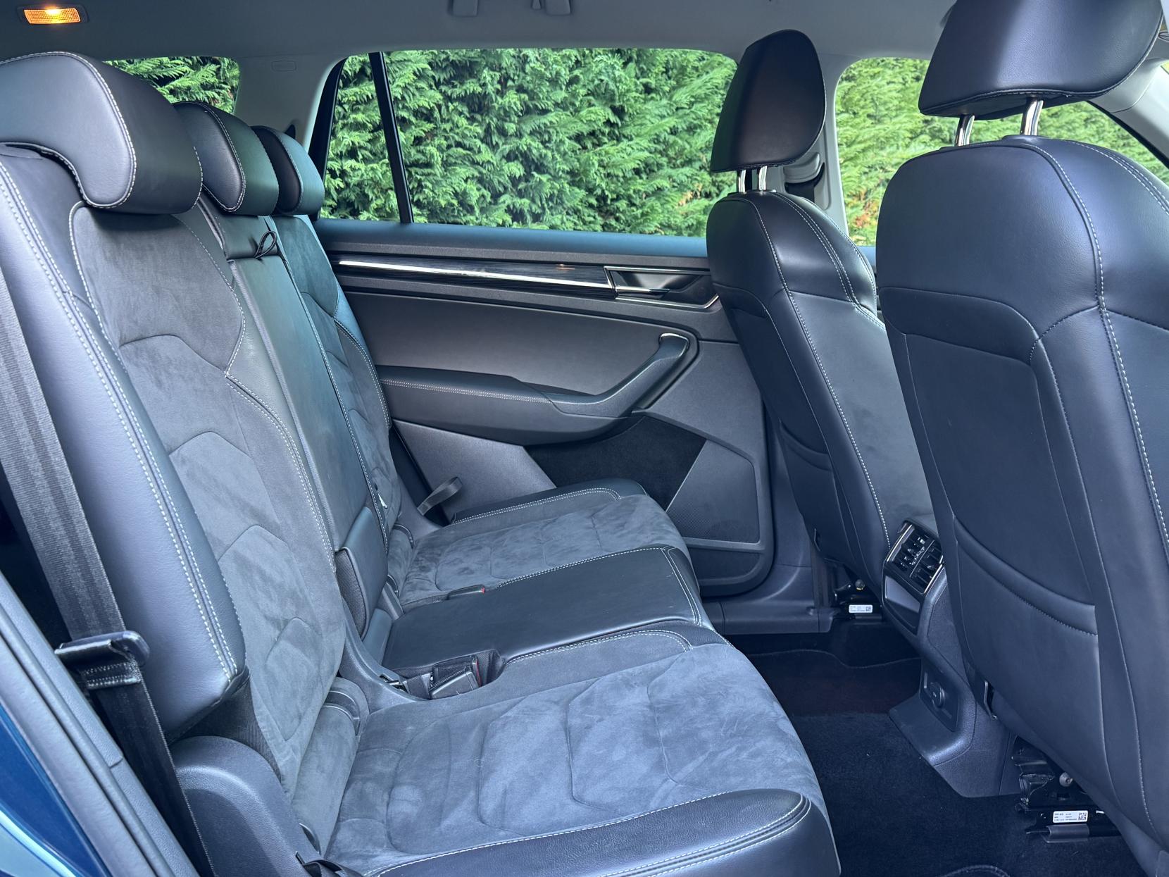 Skoda Kodiaq 1.5 TSI ACT SE L SUV 5dr Petrol DSG Euro 6 (s/s) (7 Seat) (150 ps)