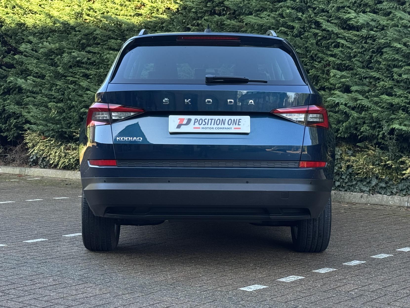 Skoda Kodiaq 1.5 TSI ACT SE L SUV 5dr Petrol DSG Euro 6 (s/s) (7 Seat) (150 ps)