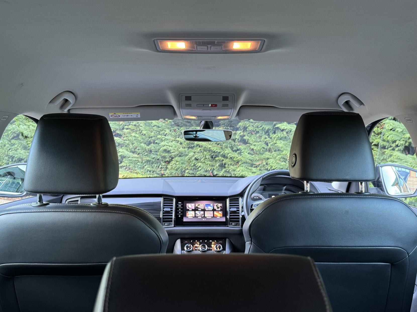 Skoda Kodiaq 1.5 TSI ACT SE L SUV 5dr Petrol DSG Euro 6 (s/s) (7 Seat) (150 ps)