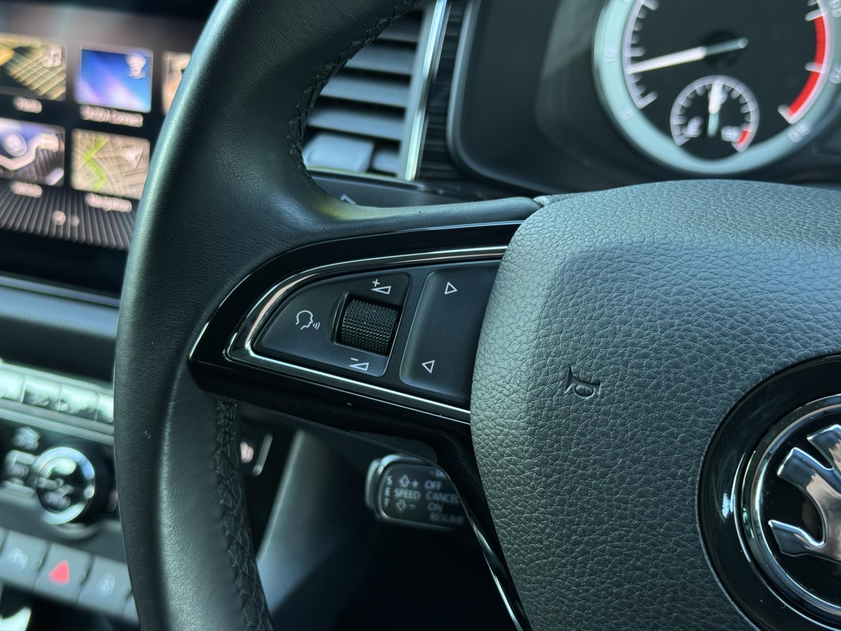 Skoda Kodiaq 1.5 TSI ACT SE L SUV 5dr Petrol DSG Euro 6 (s/s) (7 Seat) (150 ps)