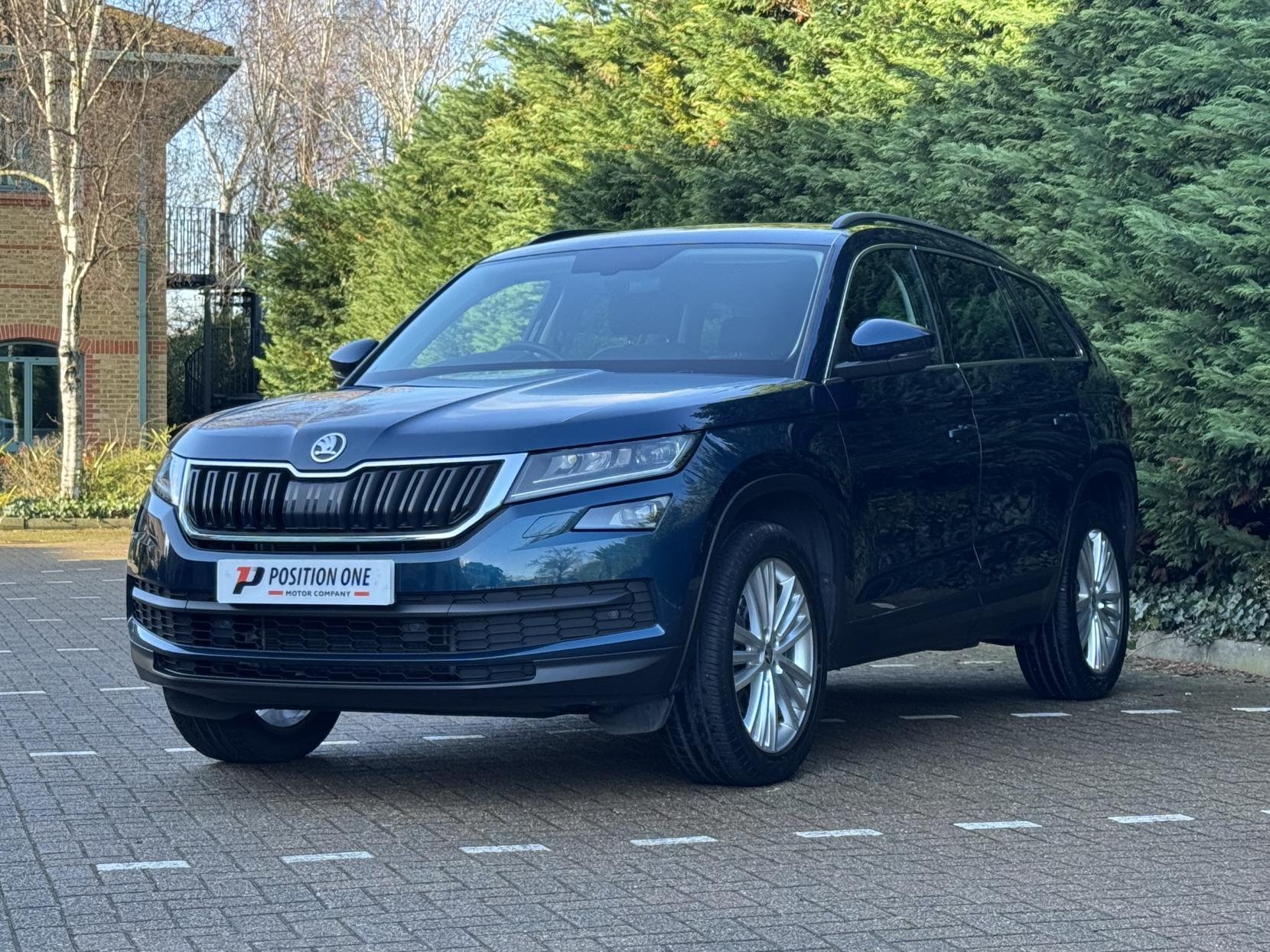 Skoda Kodiaq 1.5 TSI ACT SE L SUV 5dr Petrol DSG Euro 6 (s/s) (7 Seat) (150 ps)