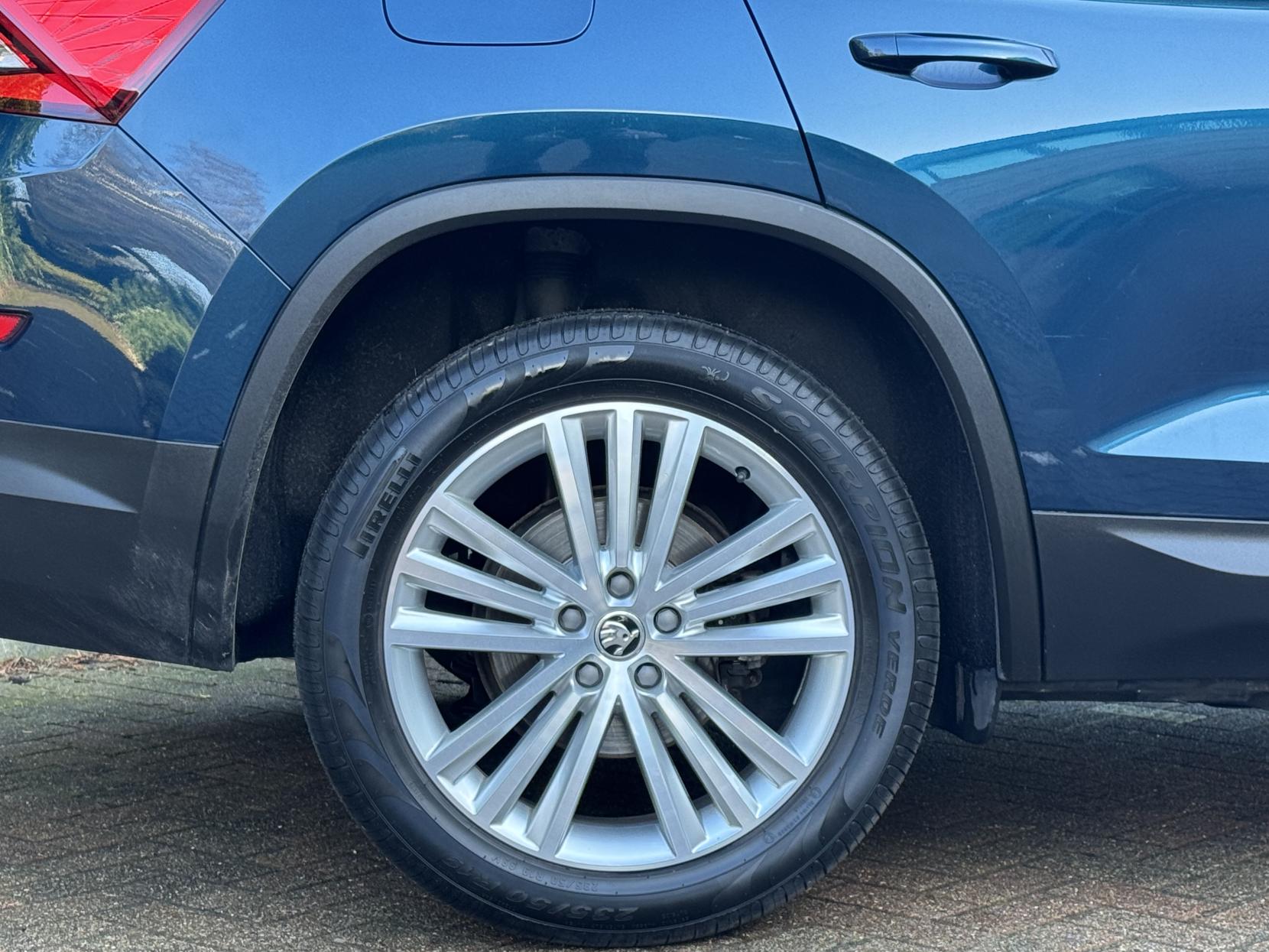 Skoda Kodiaq 1.5 TSI ACT SE L SUV 5dr Petrol DSG Euro 6 (s/s) (7 Seat) (150 ps)