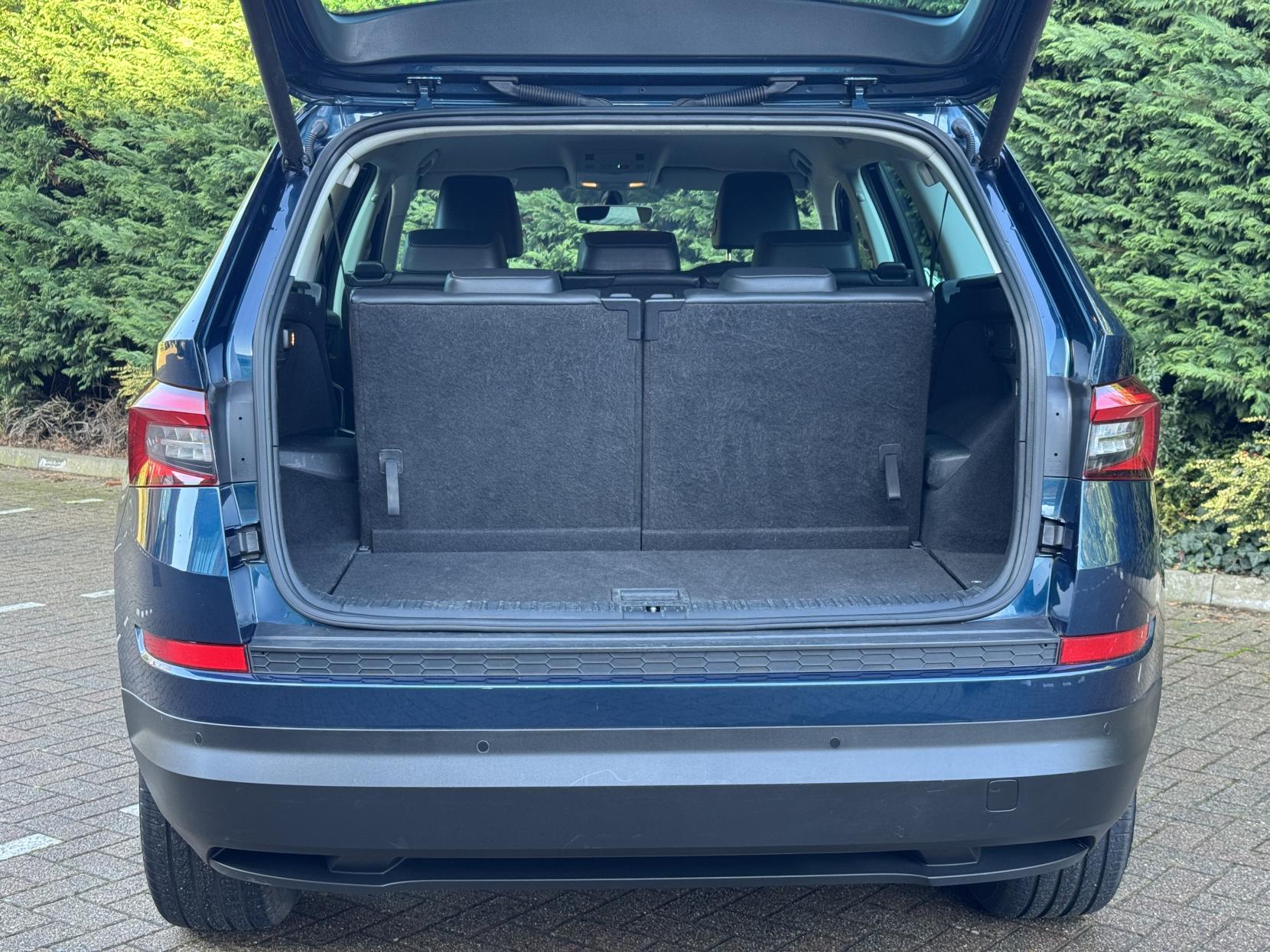 Skoda Kodiaq 1.5 TSI ACT SE L SUV 5dr Petrol DSG Euro 6 (s/s) (7 Seat) (150 ps)