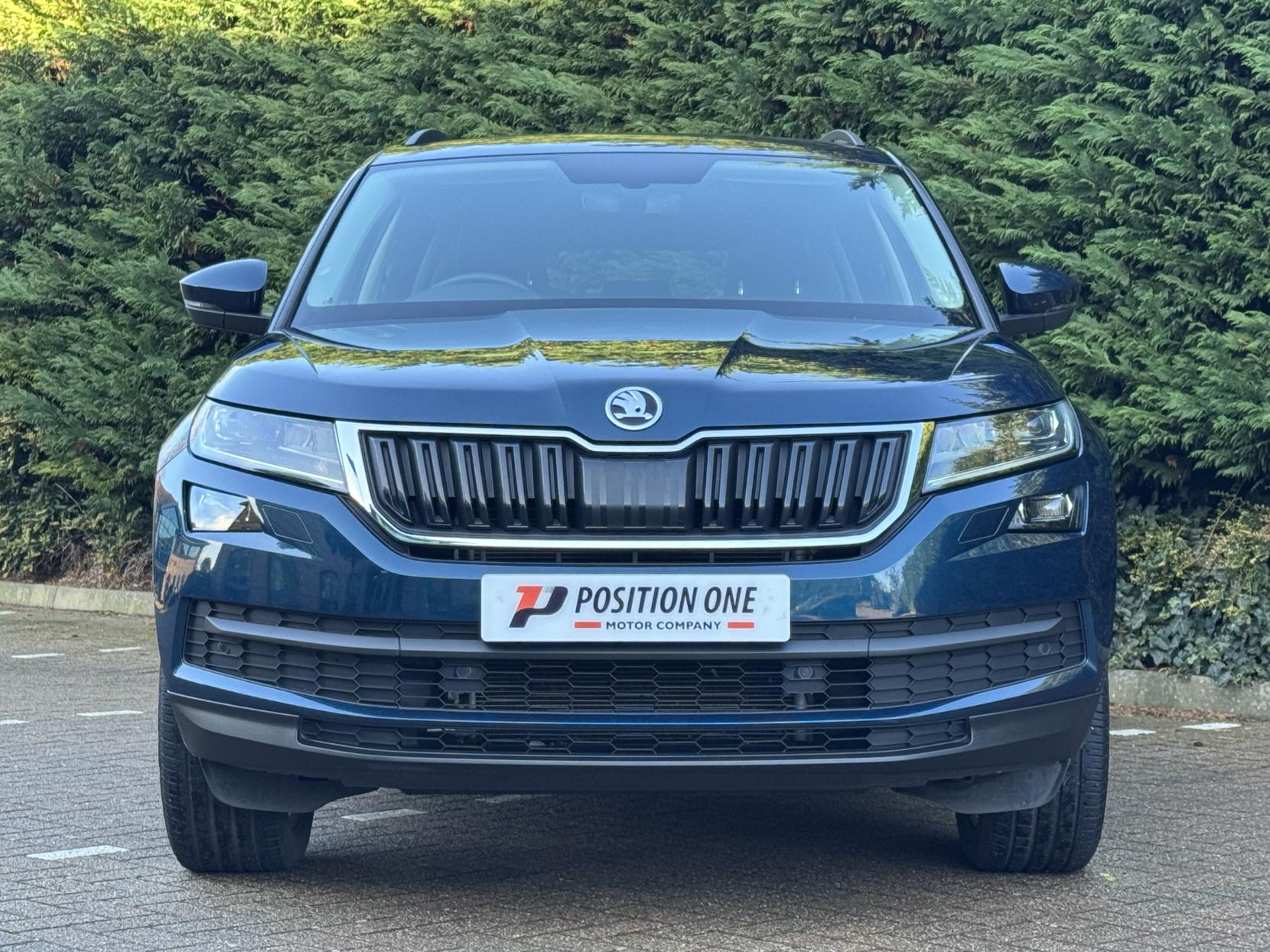 Skoda Kodiaq 1.5 TSI ACT SE L SUV 5dr Petrol DSG Euro 6 (s/s) (7 Seat) (150 ps)