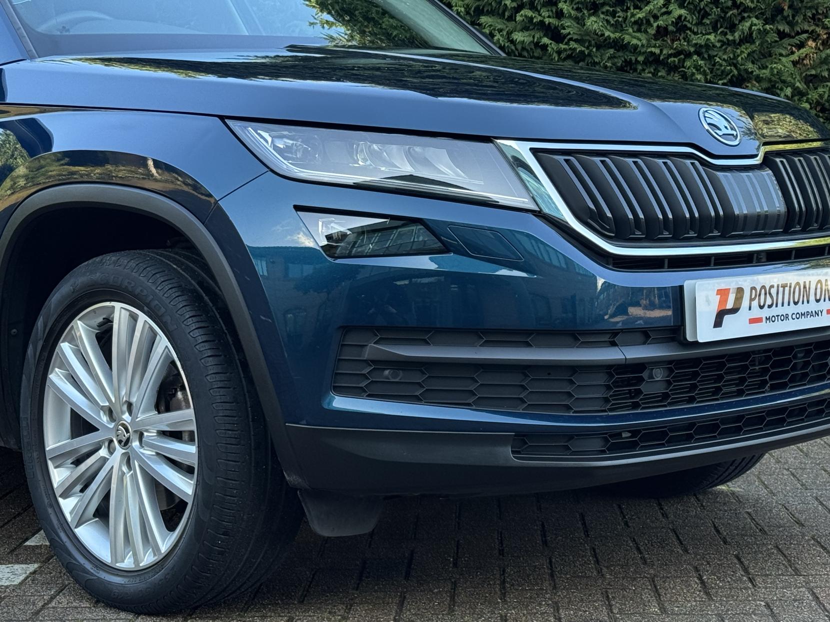 Skoda Kodiaq 1.5 TSI ACT SE L SUV 5dr Petrol DSG Euro 6 (s/s) (7 Seat) (150 ps)