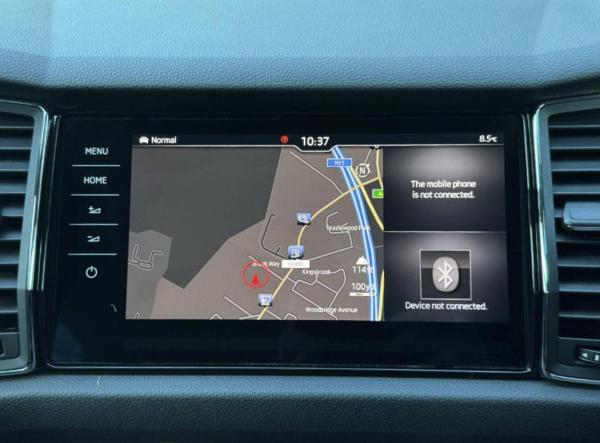 Skoda Kodiaq 1.5 TSI ACT SE L SUV 5dr Petrol DSG Euro 6 (s/s) (7 Seat) (150 ps)