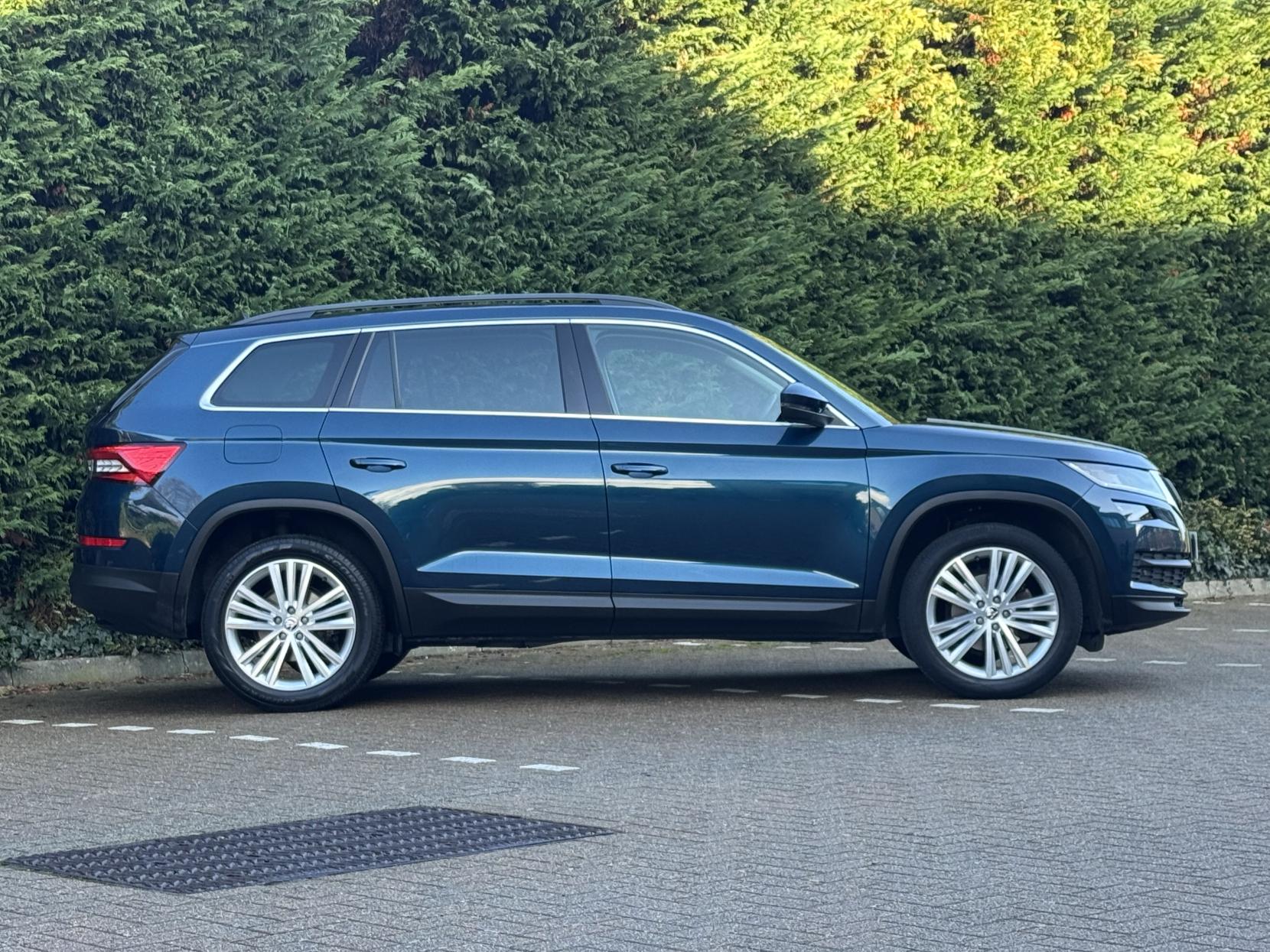 Skoda Kodiaq 1.5 TSI ACT SE L SUV 5dr Petrol DSG Euro 6 (s/s) (7 Seat) (150 ps)