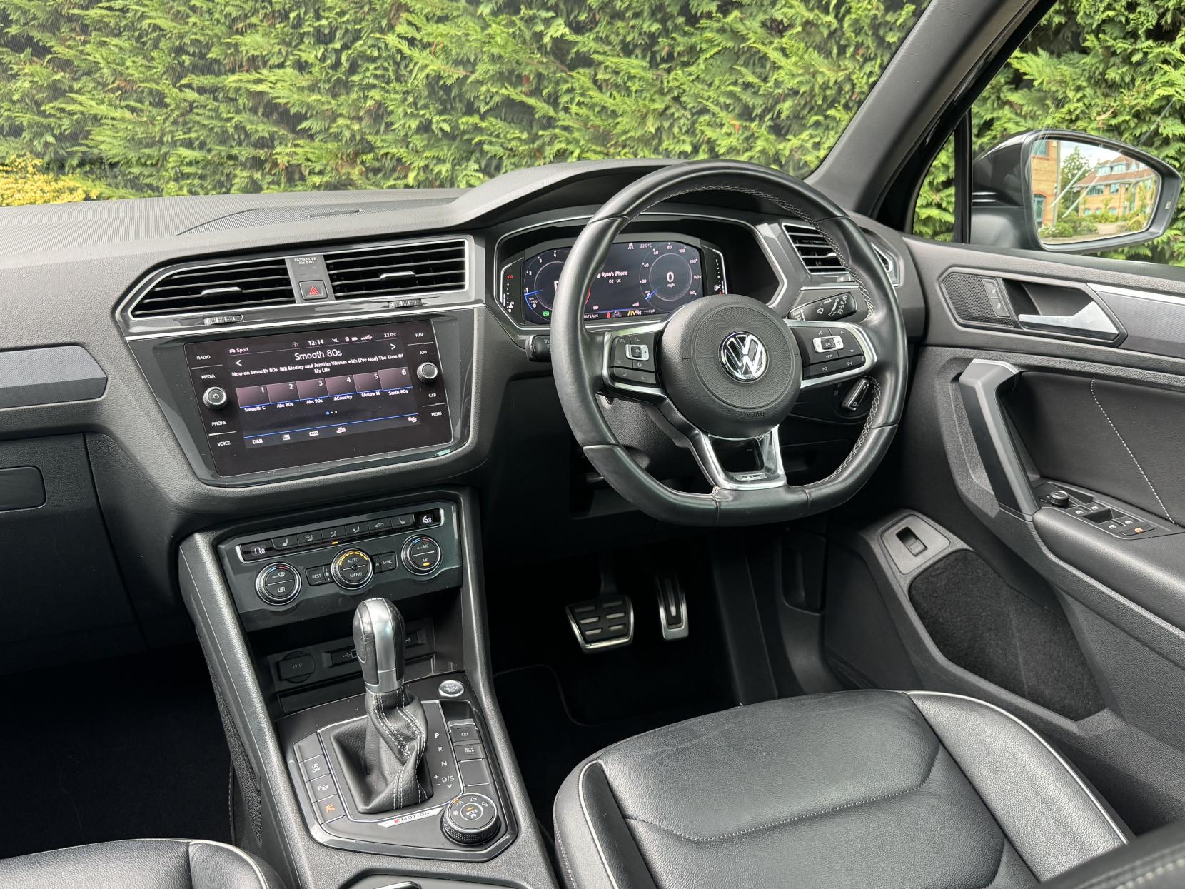 Volkswagen Tiguan 2.0 TSI R-Line Tech SUV 5dr Petrol DSG 4Motion Euro 6 (s/s) (190 ps)