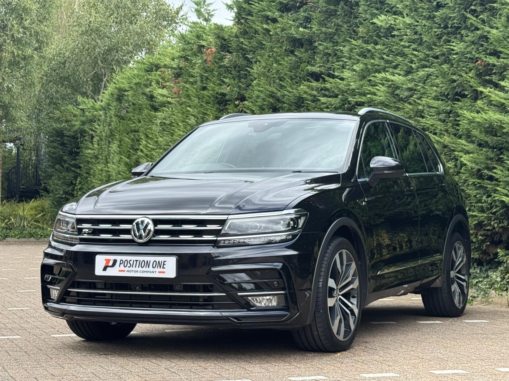 Volkswagen Tiguan 2.0 TSI R-Line Tech SUV 5dr Petrol DSG 4Motion Euro 6 (s/s) (190 ps)
