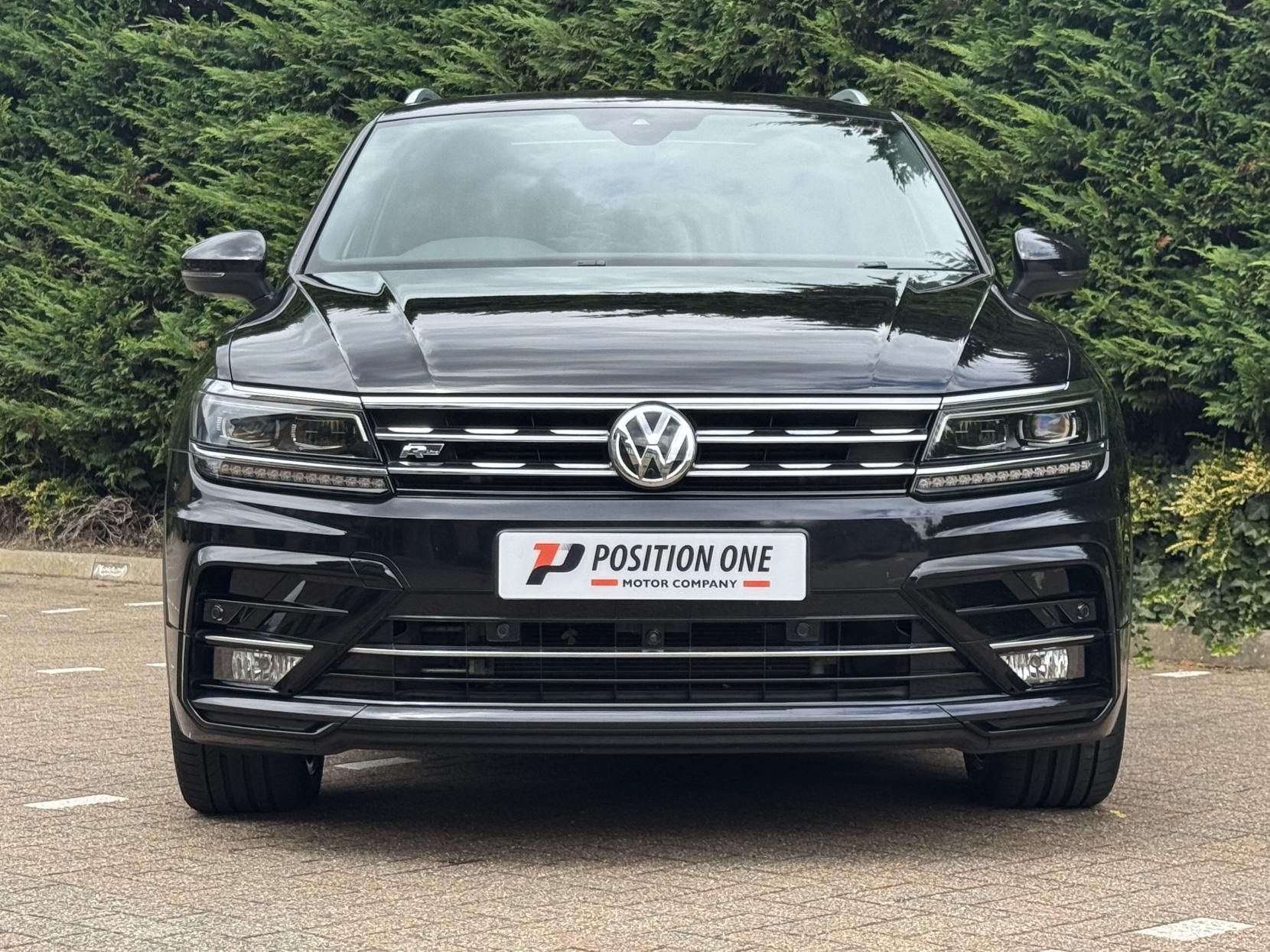 Volkswagen Tiguan 2.0 TSI R-Line Tech SUV 5dr Petrol DSG 4Motion Euro 6 (s/s) (190 ps)