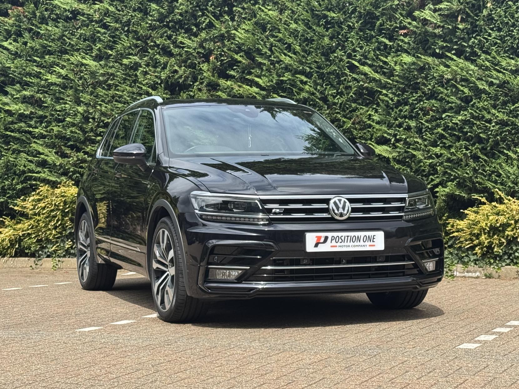 Volkswagen Tiguan 2.0 TSI R-Line Tech SUV 5dr Petrol DSG 4Motion Euro 6 (s/s) (190 ps)