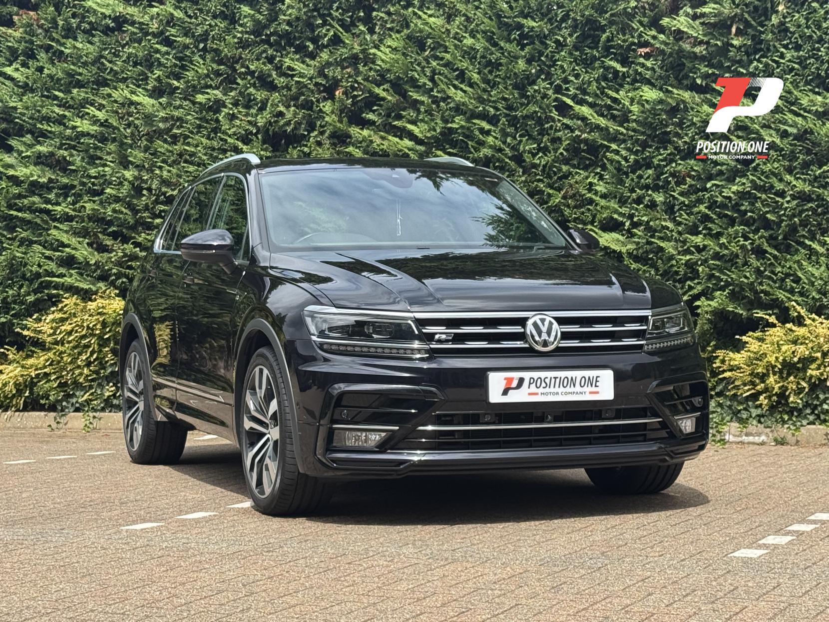 Volkswagen Tiguan 2.0 TSI R-Line Tech SUV 5dr Petrol DSG 4Motion Euro 6 (s/s) (190 ps)