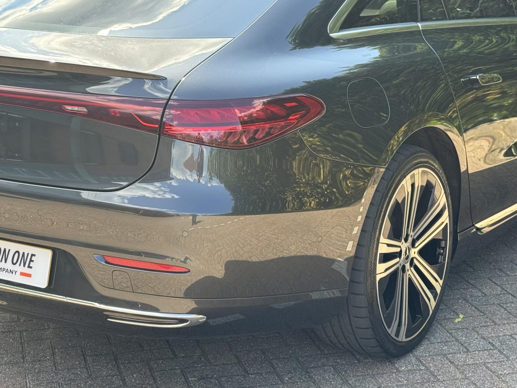 Mercedes-Benz EQS EQS 450+ 108.4kWh Exclusive Luxury Saloon 5dr Electric Auto (333 ps)