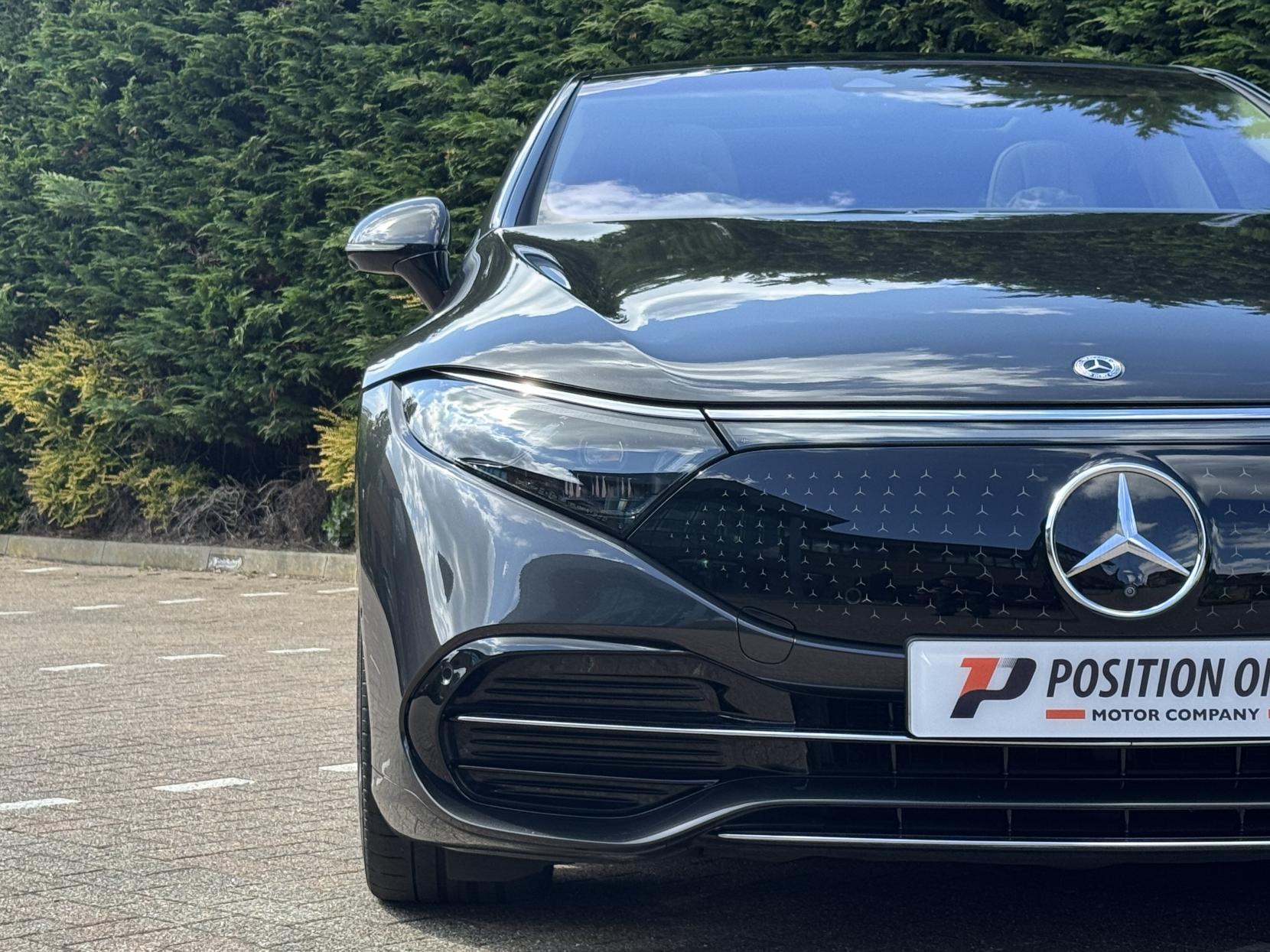 Mercedes-Benz EQS EQS 450+ 108.4kWh Exclusive Luxury Saloon 5dr Electric Auto (333 ps)