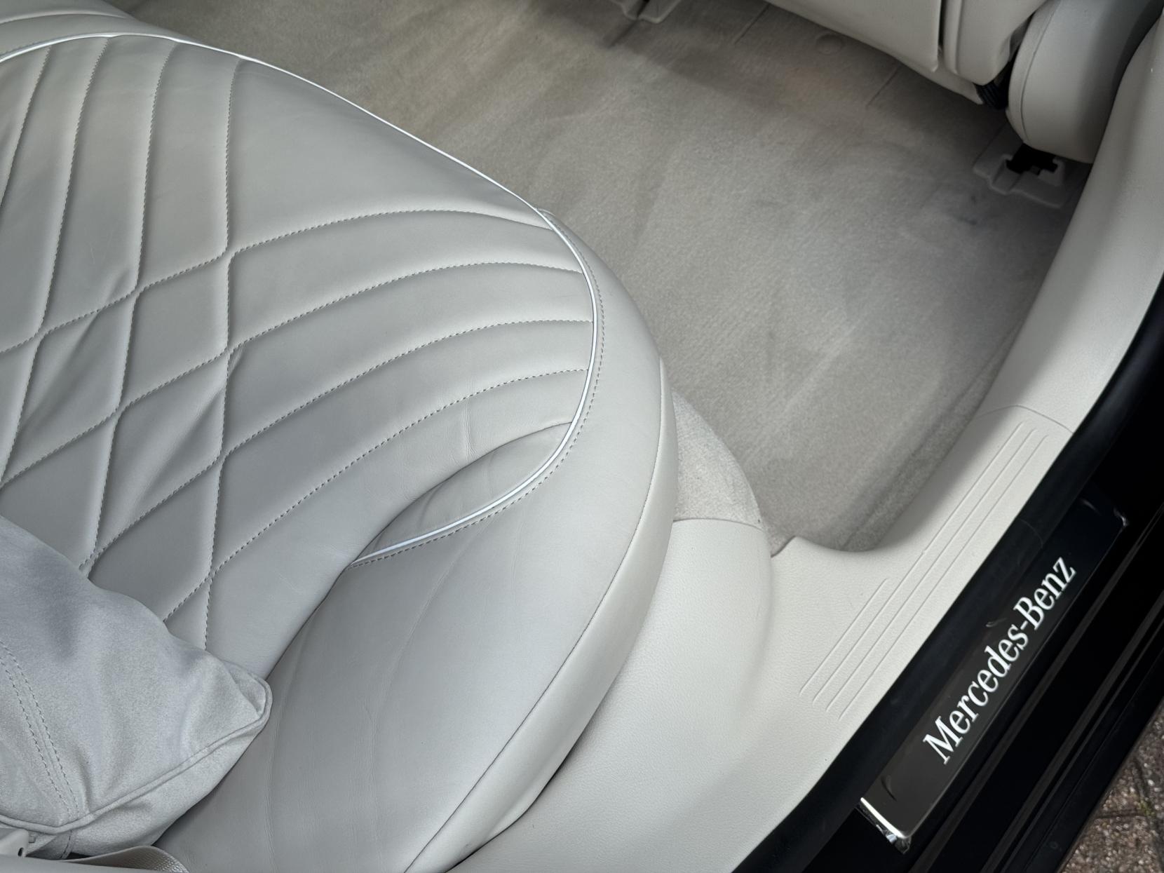 Mercedes-Benz EQS EQS 450+ 108.4kWh Exclusive Luxury Saloon 5dr Electric Auto (333 ps)