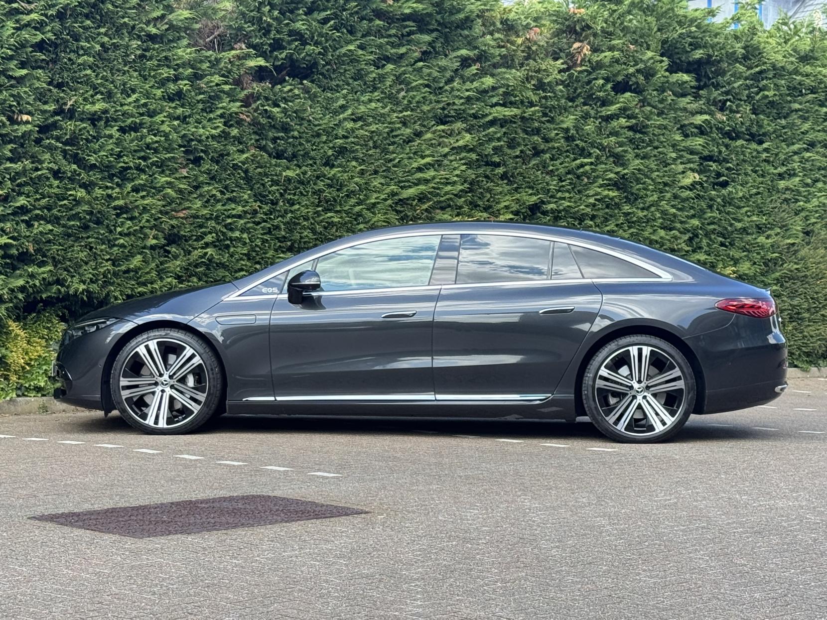 Mercedes-Benz EQS EQS 450+ 108.4kWh Exclusive Luxury Saloon 5dr Electric Auto (333 ps)