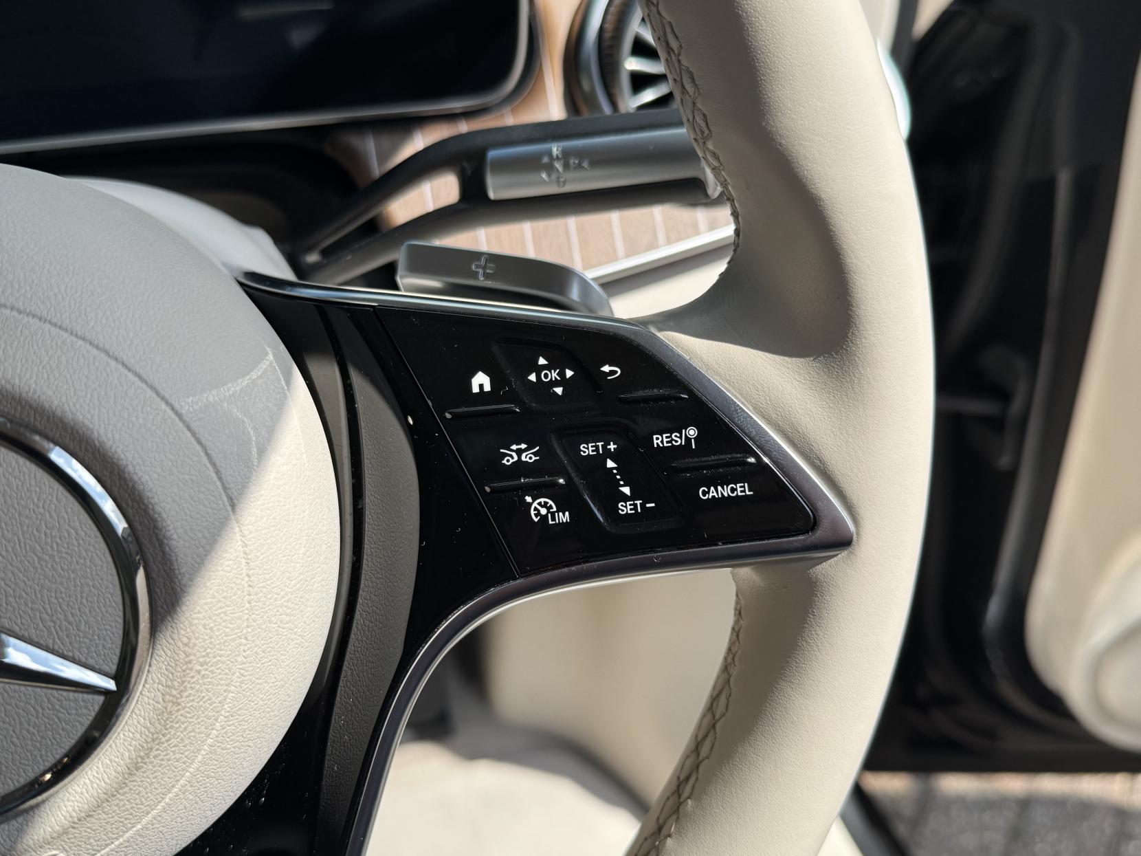 Mercedes-Benz EQS EQS 450+ 108.4kWh Exclusive Luxury Saloon 5dr Electric Auto (333 ps)