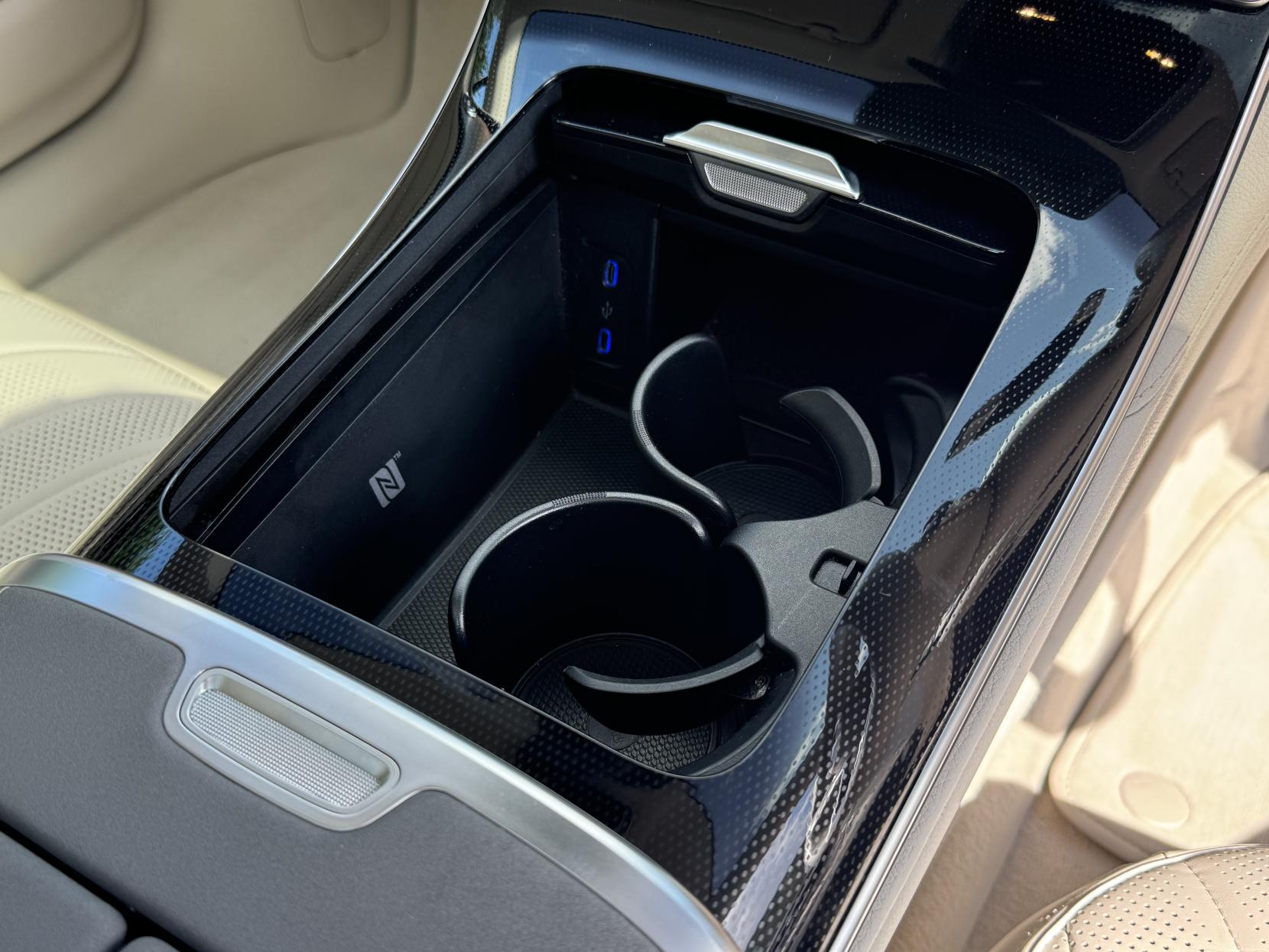 Mercedes-Benz EQS EQS 450+ 108.4kWh Exclusive Luxury Saloon 5dr Electric Auto (333 ps)