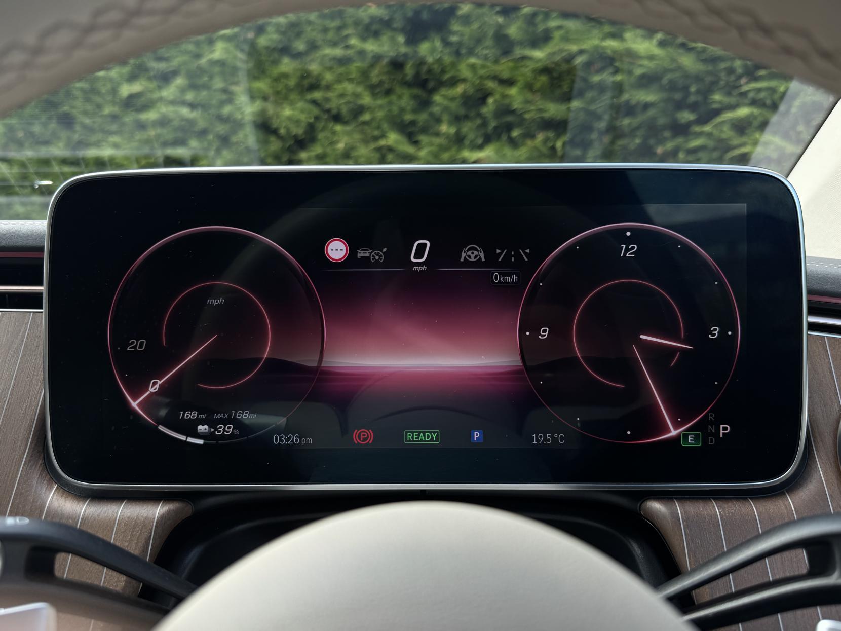 Mercedes-Benz EQS EQS 450+ 108.4kWh Exclusive Luxury Saloon 5dr Electric Auto (333 ps)