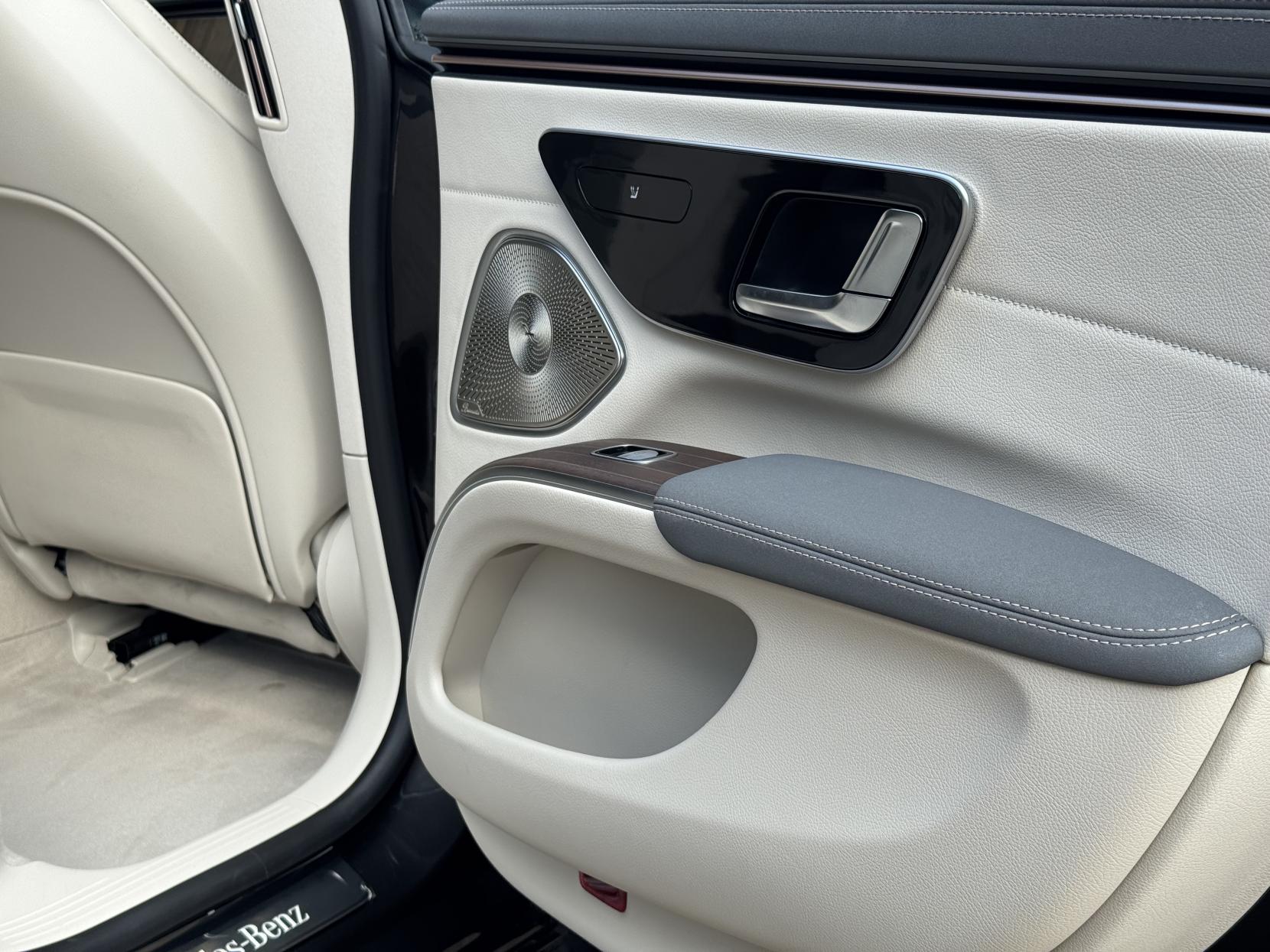 Mercedes-Benz EQS EQS 450+ 108.4kWh Exclusive Luxury Saloon 5dr Electric Auto (333 ps)