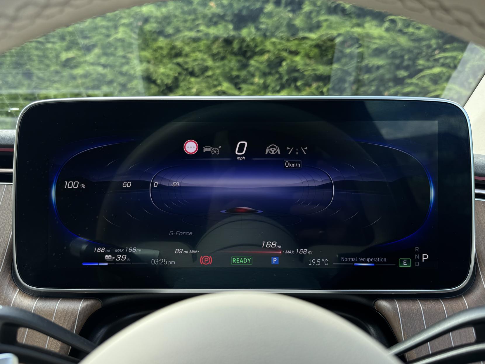 Mercedes-Benz EQS EQS 450+ 108.4kWh Exclusive Luxury Saloon 5dr Electric Auto (333 ps)