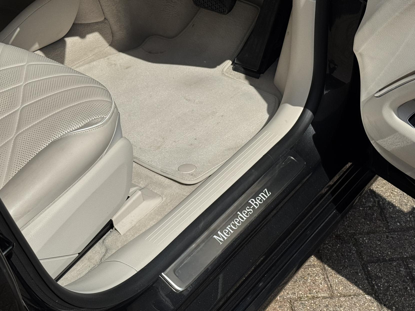 Mercedes-Benz EQS EQS 450+ 108.4kWh Exclusive Luxury Saloon 5dr Electric Auto (333 ps)