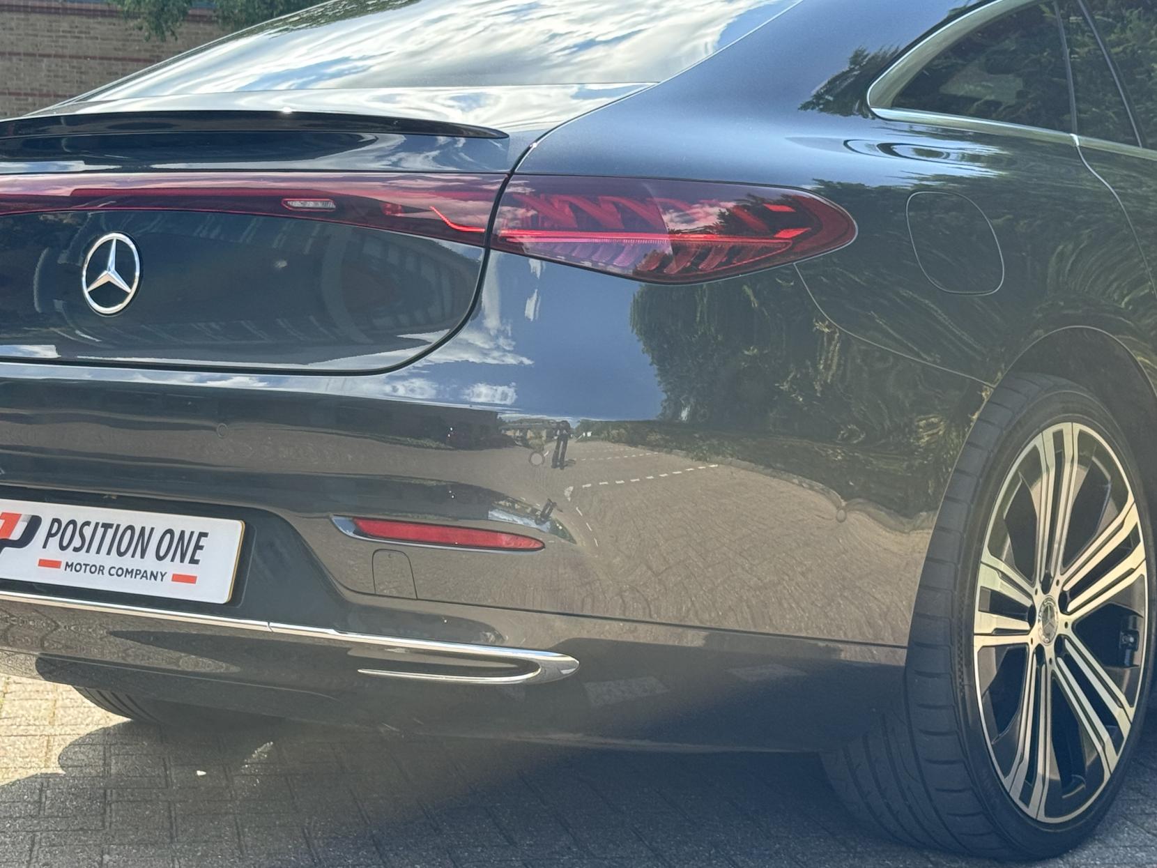Mercedes-Benz EQS EQS 450+ 108.4kWh Exclusive Luxury Saloon 5dr Electric Auto (333 ps)