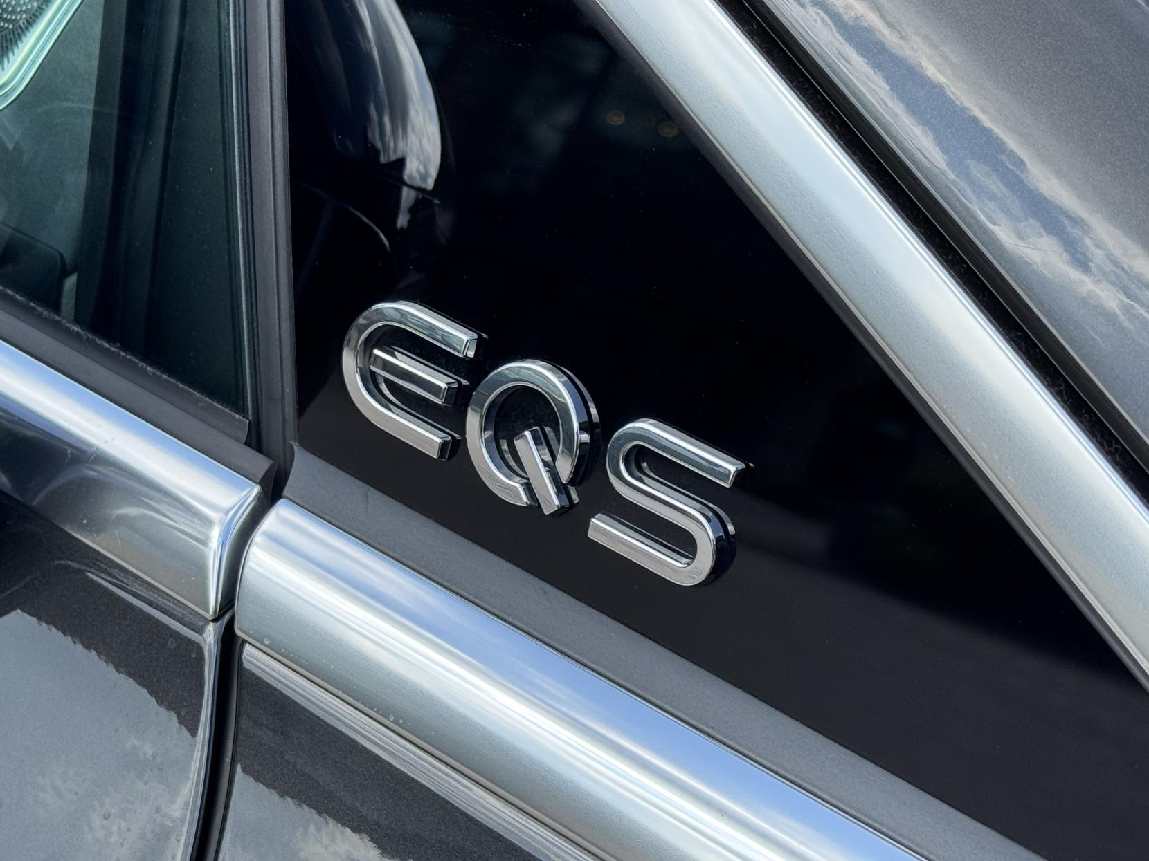 Mercedes-Benz EQS EQS 450+ 108.4kWh Exclusive Luxury Saloon 5dr Electric Auto (333 ps)