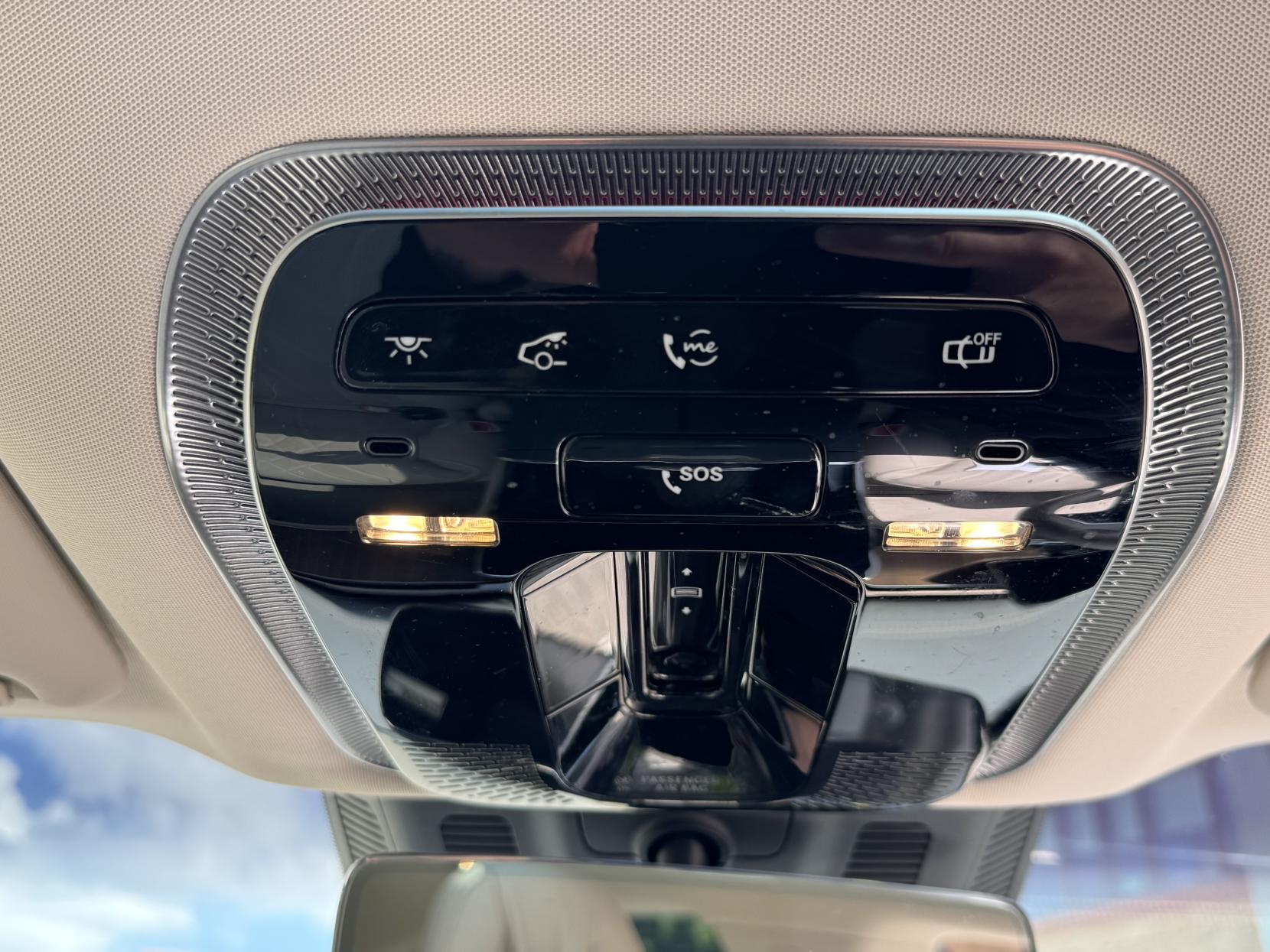 Mercedes-Benz EQS EQS 450+ 108.4kWh Exclusive Luxury Saloon 5dr Electric Auto (333 ps)