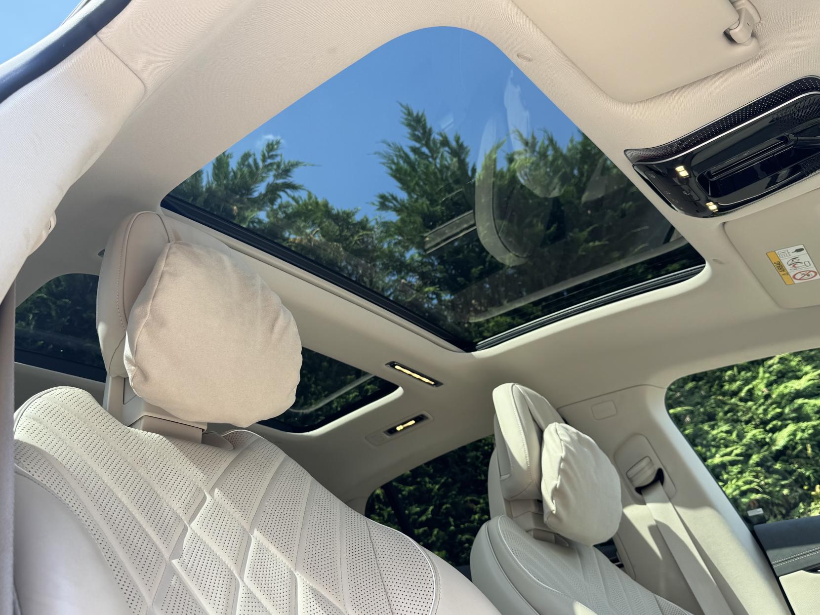 Mercedes-Benz EQS EQS 450+ 108.4kWh Exclusive Luxury Saloon 5dr Electric Auto (333 ps)