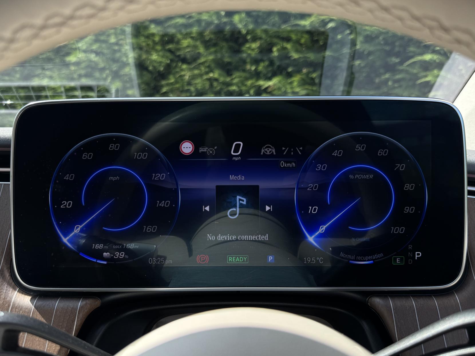 Mercedes-Benz EQS EQS 450+ 108.4kWh Exclusive Luxury Saloon 5dr Electric Auto (333 ps)