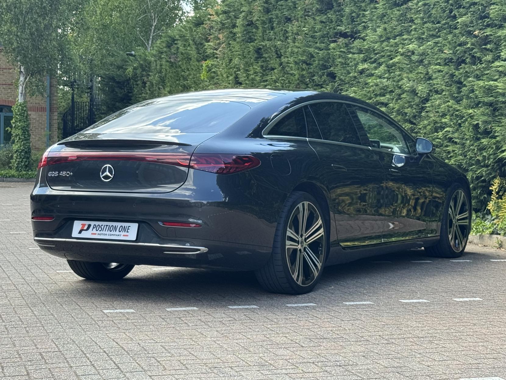 Mercedes-Benz EQS EQS 450+ 108.4kWh Exclusive Luxury Saloon 5dr Electric Auto (333 ps)