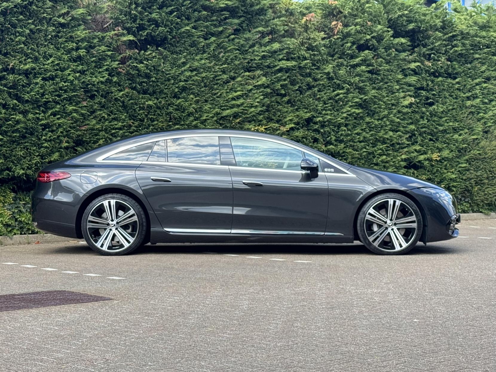 Mercedes-Benz EQS EQS 450+ 108.4kWh Exclusive Luxury Saloon 5dr Electric Auto (333 ps)