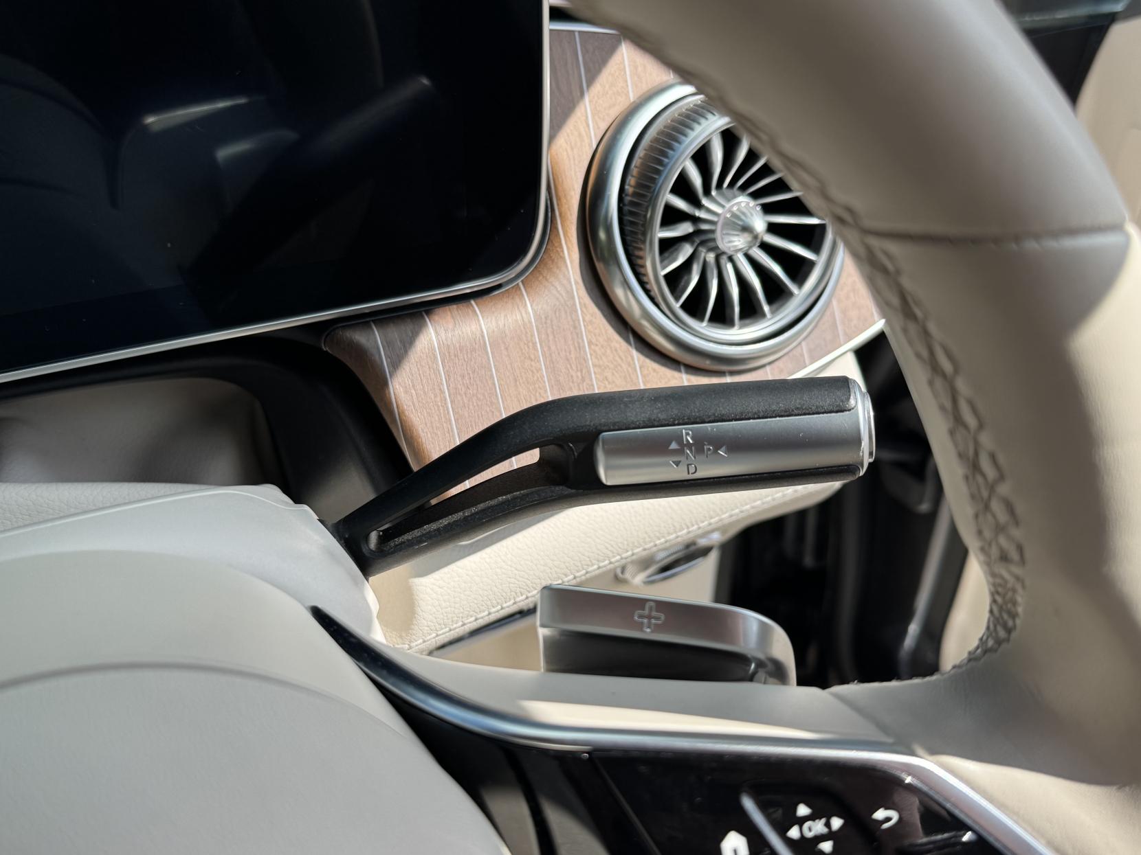 Mercedes-Benz EQS EQS 450+ 108.4kWh Exclusive Luxury Saloon 5dr Electric Auto (333 ps)