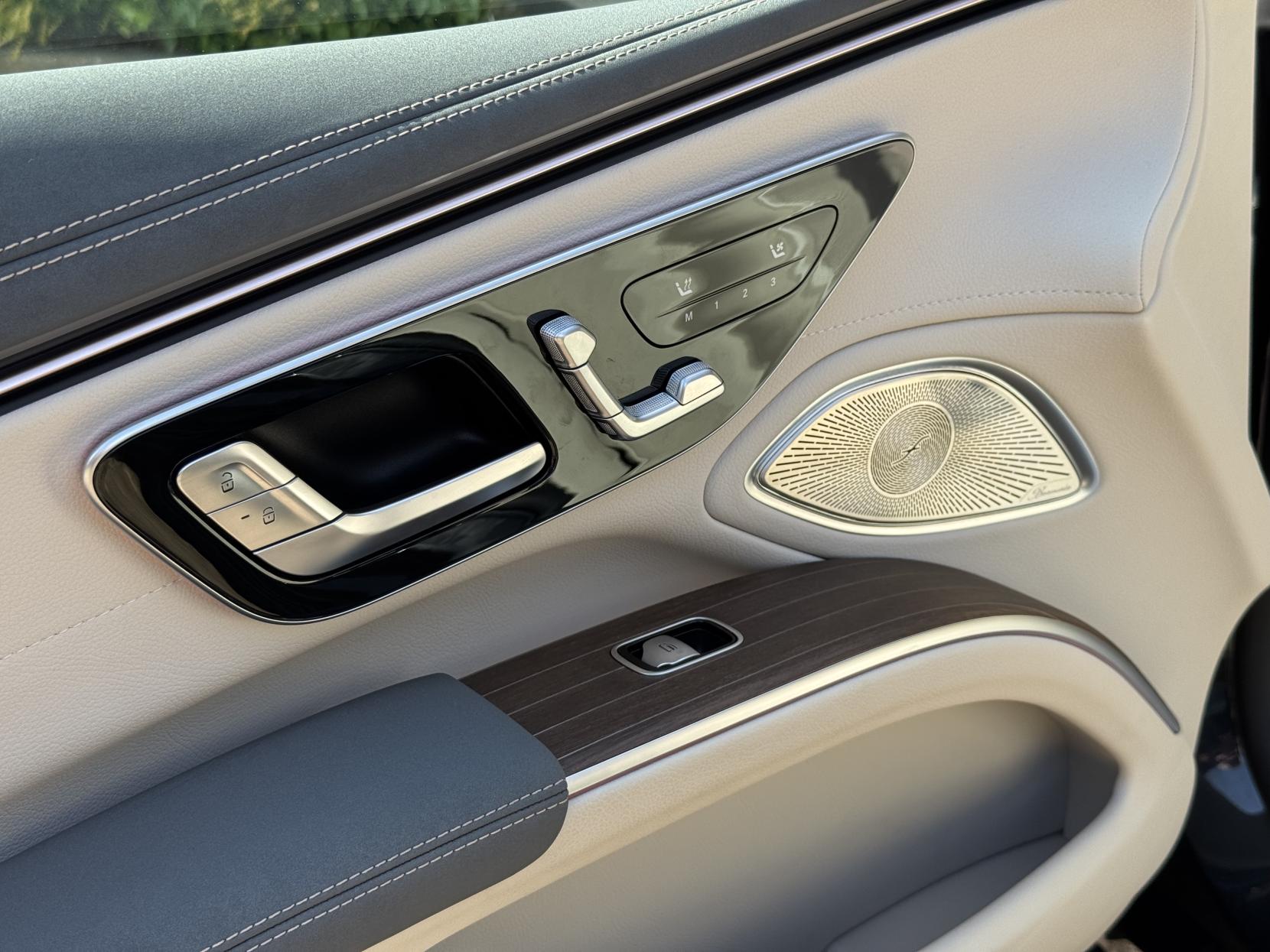 Mercedes-Benz EQS EQS 450+ 108.4kWh Exclusive Luxury Saloon 5dr Electric Auto (333 ps)