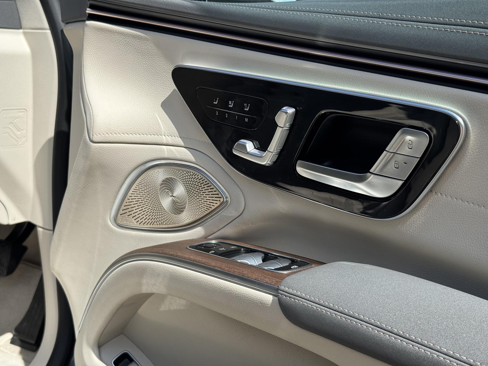 Mercedes-Benz EQS EQS 450+ 108.4kWh Exclusive Luxury Saloon 5dr Electric Auto (333 ps)