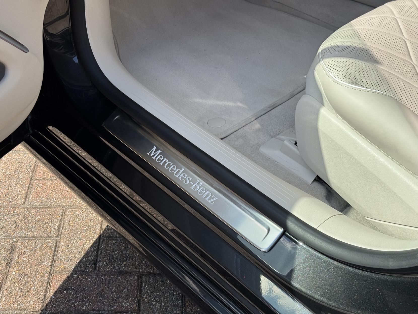 Mercedes-Benz EQS EQS 450+ 108.4kWh Exclusive Luxury Saloon 5dr Electric Auto (333 ps)