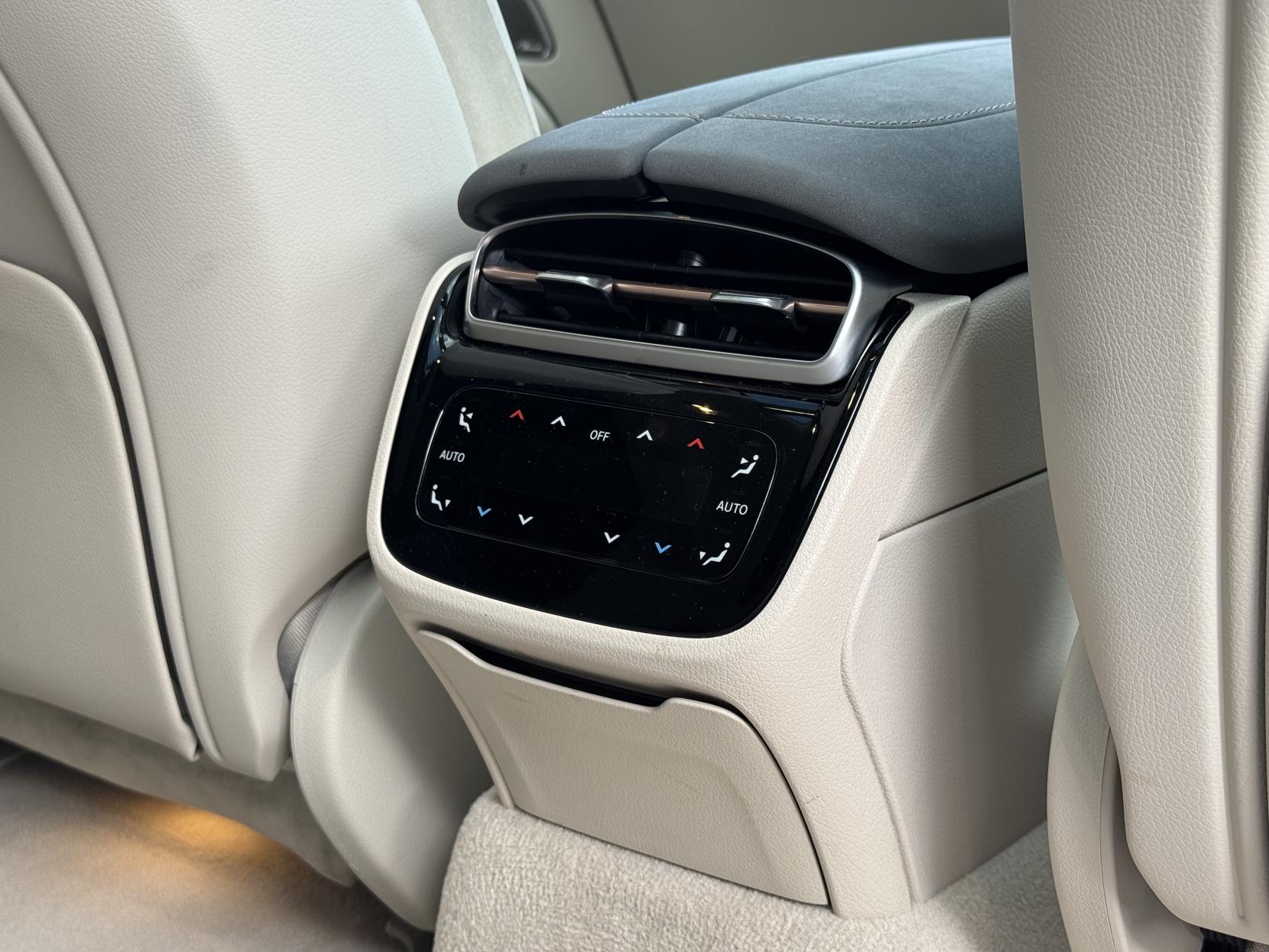 Mercedes-Benz EQS EQS 450+ 108.4kWh Exclusive Luxury Saloon 5dr Electric Auto (333 ps)