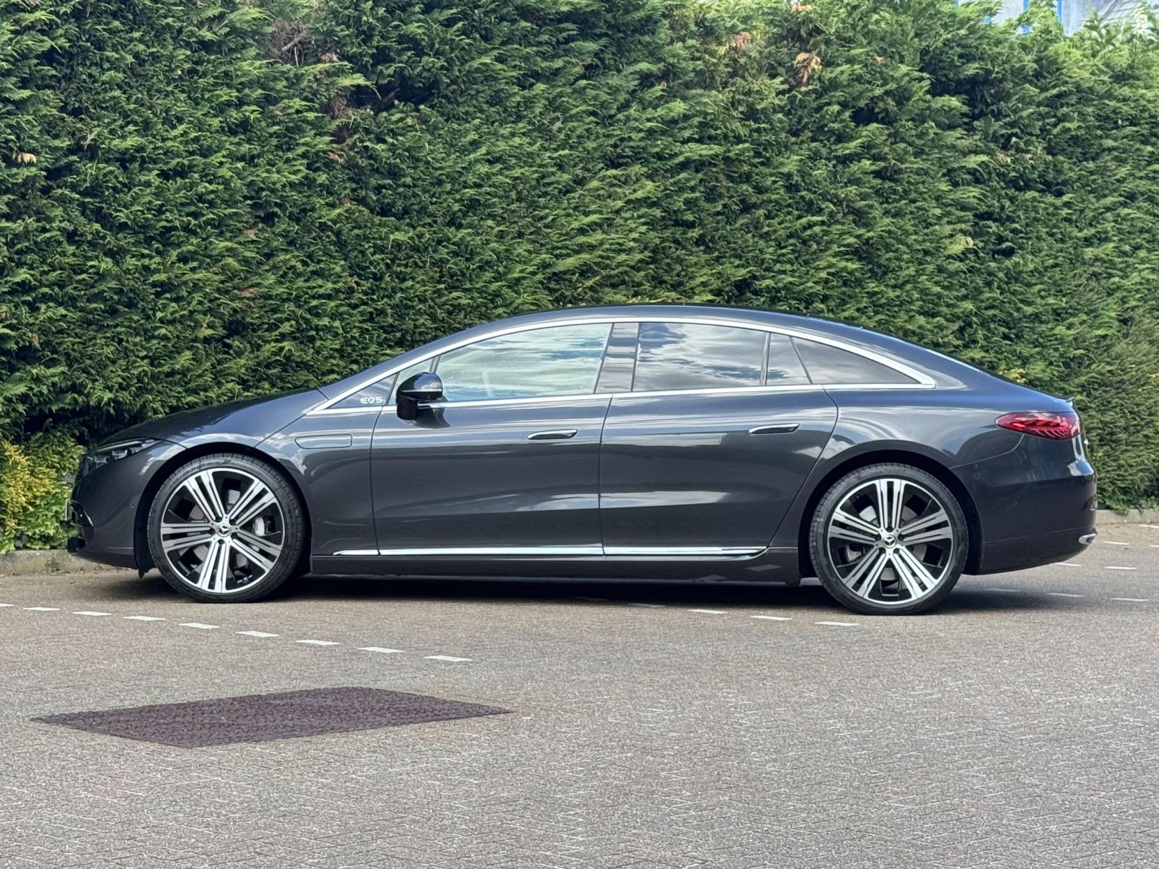 Mercedes-Benz EQS EQS 450+ 108.4kWh Exclusive Luxury Saloon 5dr Electric Auto (333 ps)