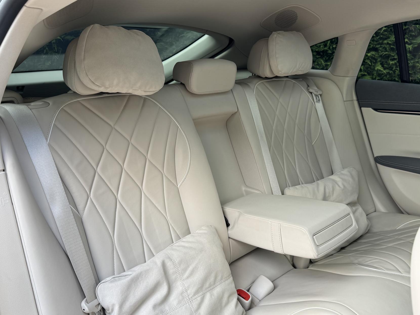 Mercedes-Benz EQS EQS 450+ 108.4kWh Exclusive Luxury Saloon 5dr Electric Auto (333 ps)