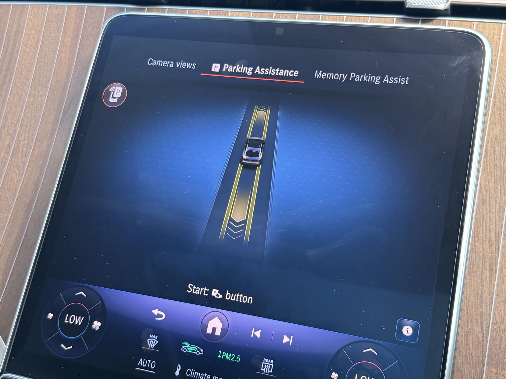 Mercedes-Benz EQS EQS 450+ 108.4kWh Exclusive Luxury Saloon 5dr Electric Auto (333 ps)