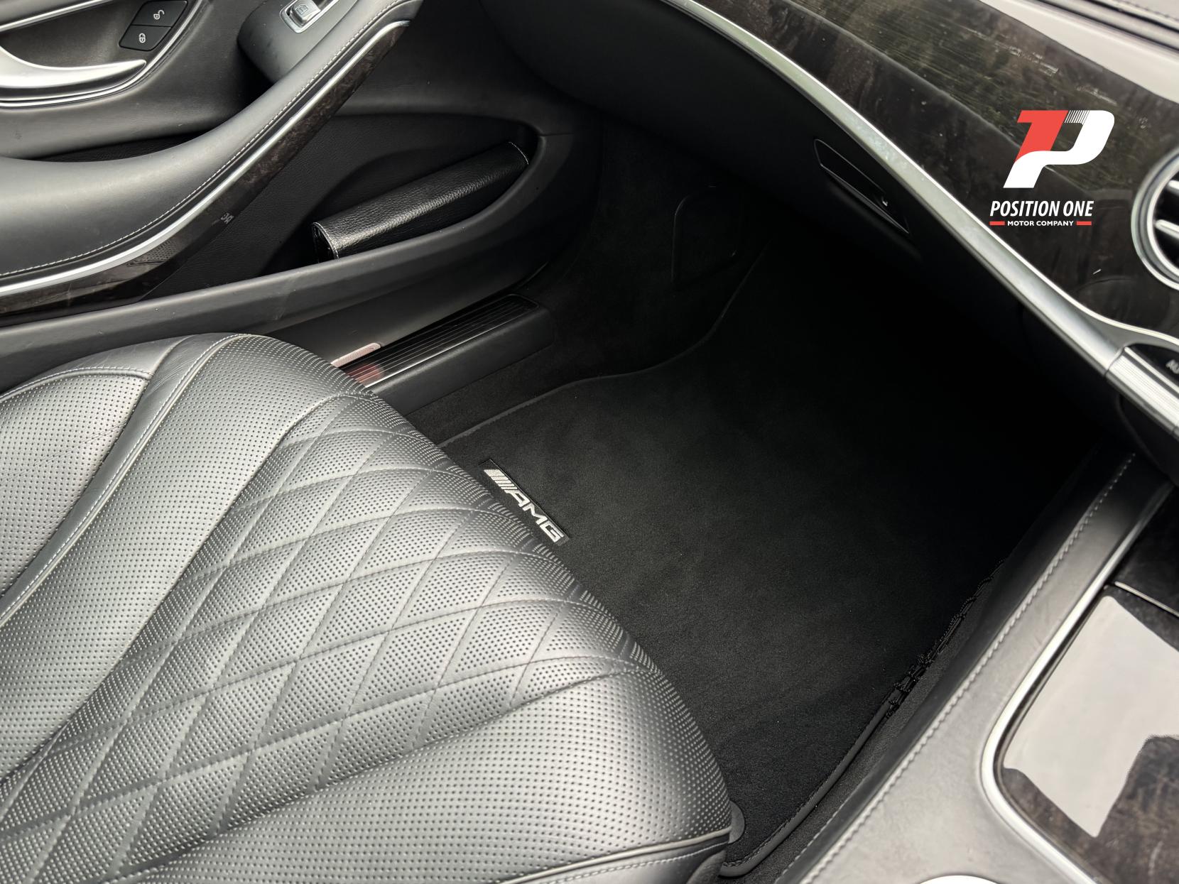 Mercedes-Benz S Class 3.0 S500L MHEV AMG Line (Executive, Premium Plus) G-Tronic+ Euro 6 (s/s) 4dr