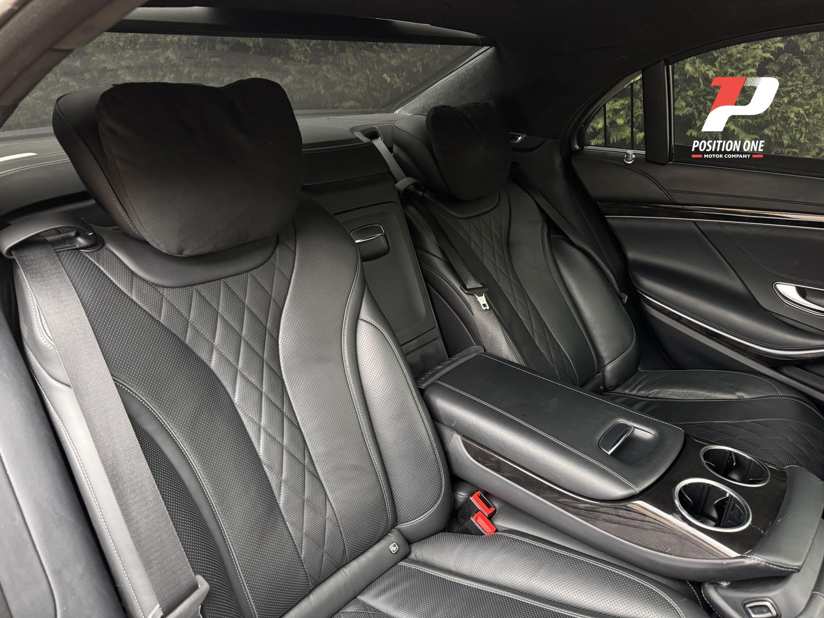 Mercedes-Benz S Class 3.0 S500L MHEV AMG Line (Executive, Premium Plus) G-Tronic+ Euro 6 (s/s) 4dr